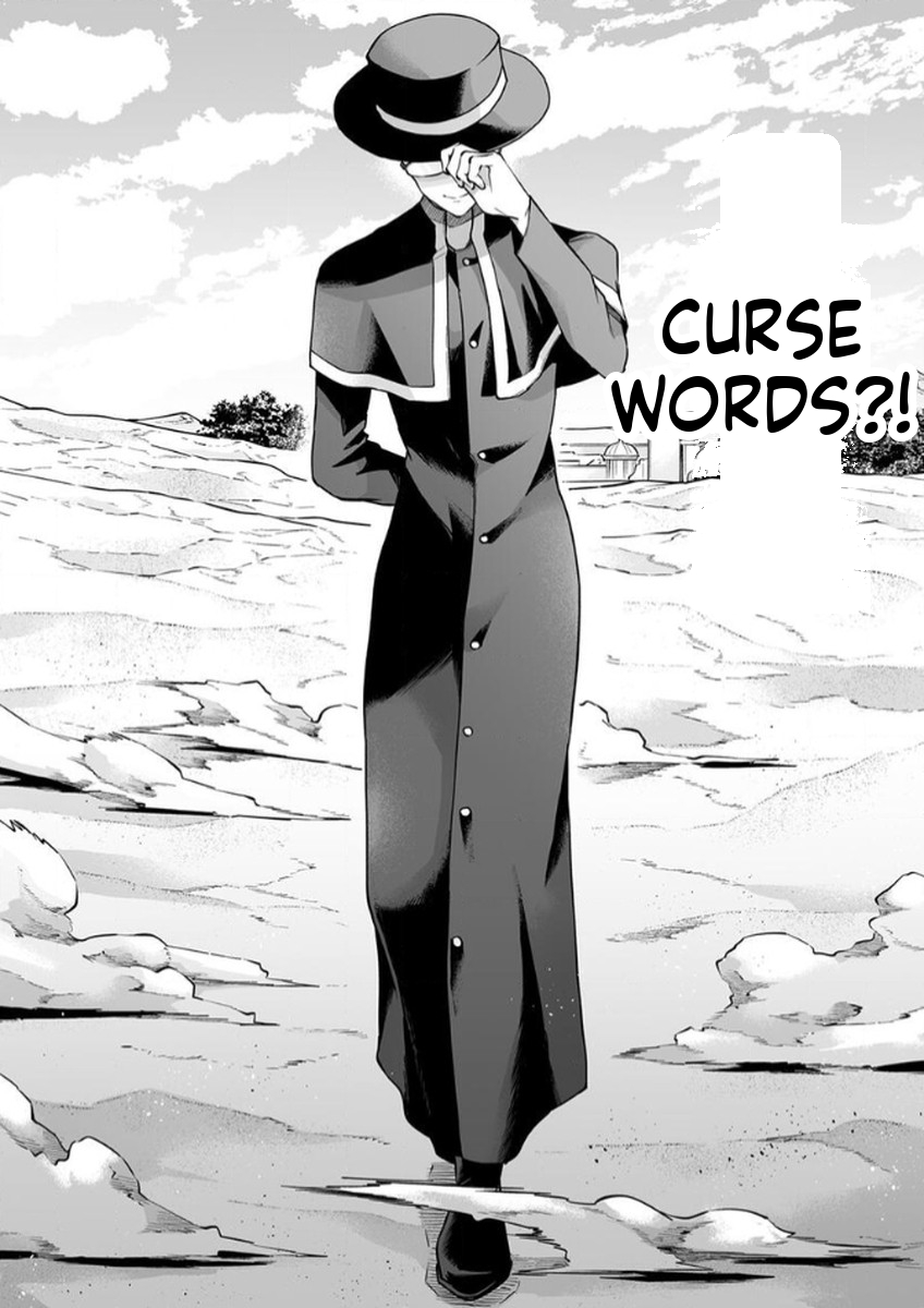 Since I Reincarnated as a Fallen Noble, I Will Master [Cursed Speech] to Save My Family Chapter 10 Page 33