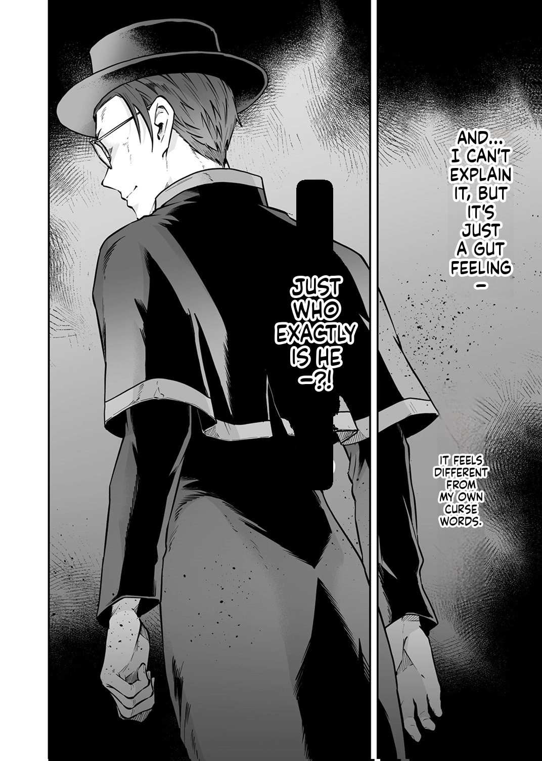 Since I Reincarnated as a Fallen Noble, I Will Master [Cursed Speech] to Save My Family Chapter 11 Page 13