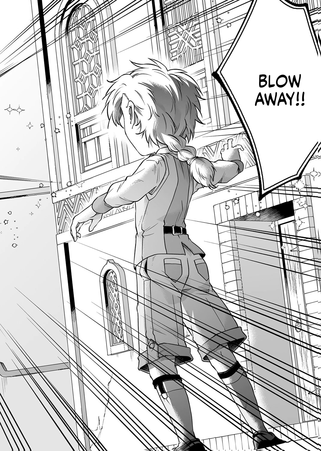 Since I Reincarnated as a Fallen Noble, I Will Master [Cursed Speech] to Save My Family Chapter 13 Page 23