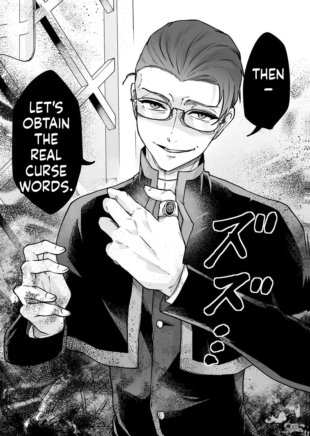 Since I Reincarnated as a Fallen Noble, I Will Master [Cursed Speech] to Save My Family Chapter 13 Page 36