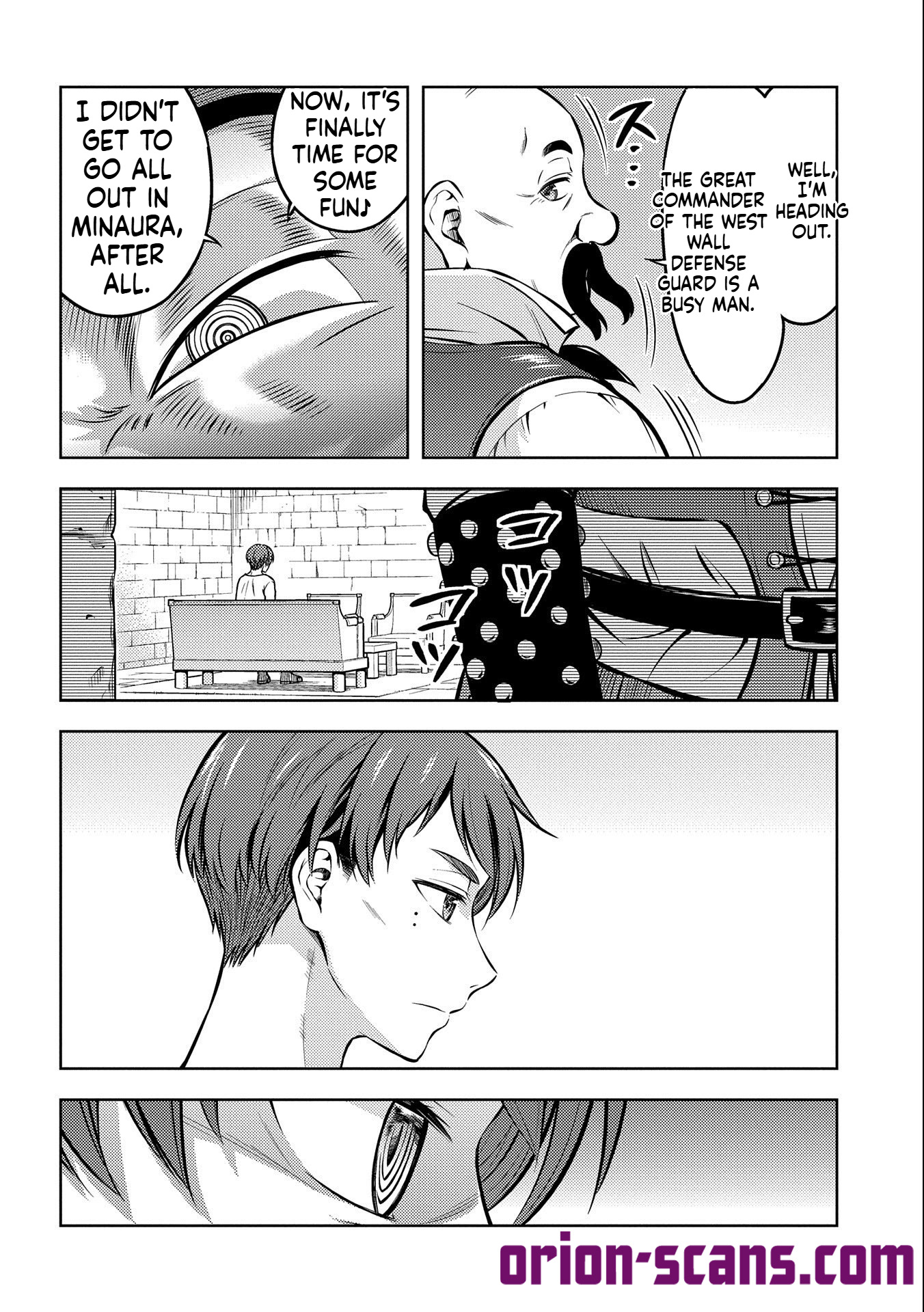 Star Slashing Swordsman Chapter 15 Page 7