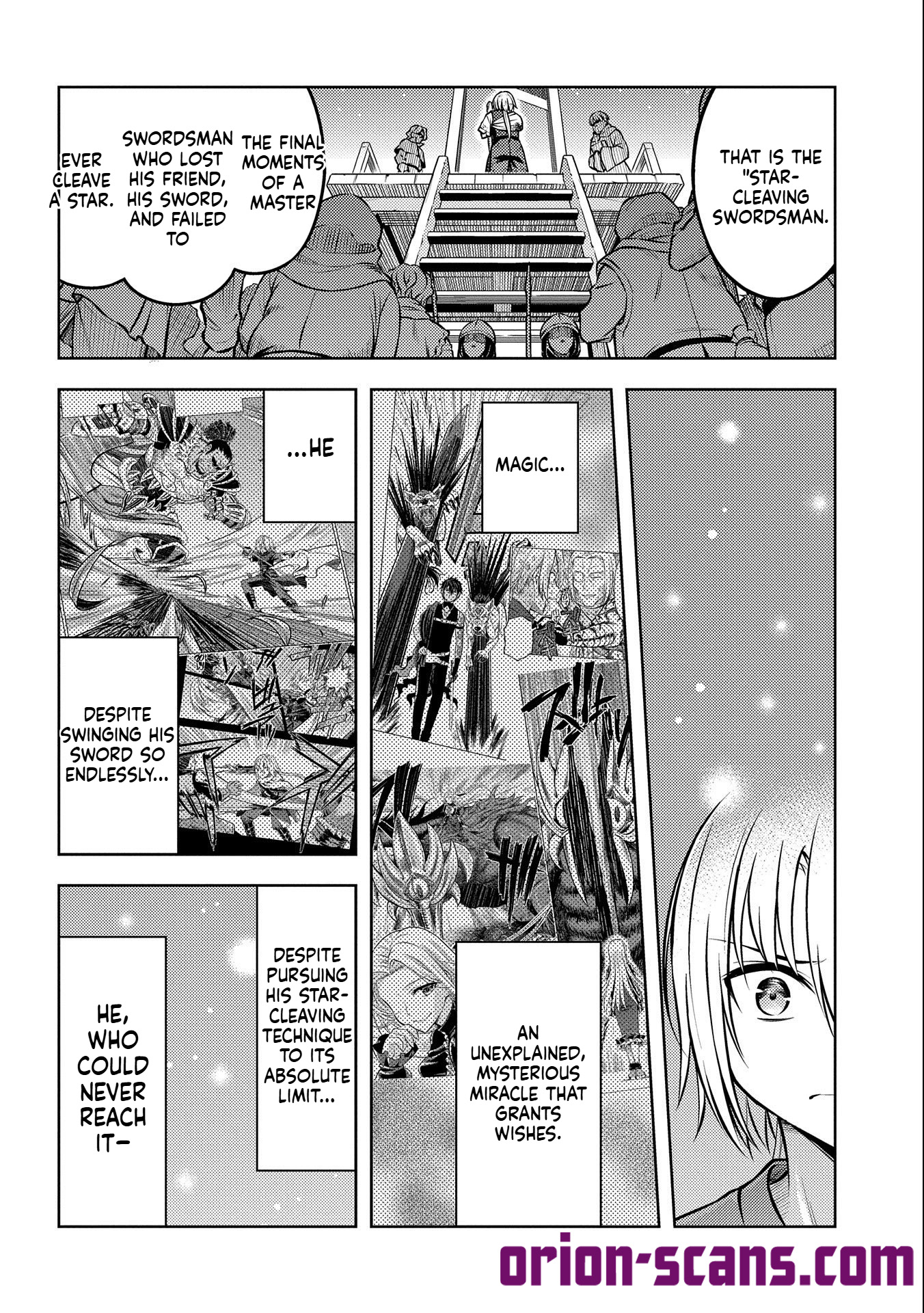 Star Slashing Swordsman Chapter 15 Page 12