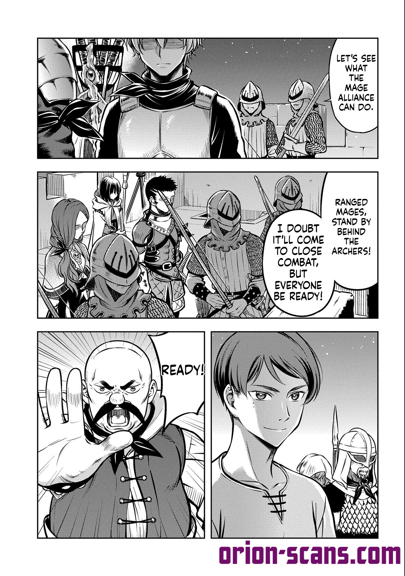 Star Slashing Swordsman Chapter 15 Page 15