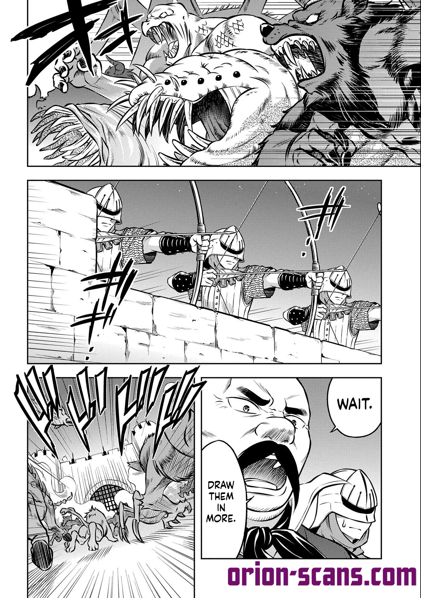 Star Slashing Swordsman Chapter 15 Page 16