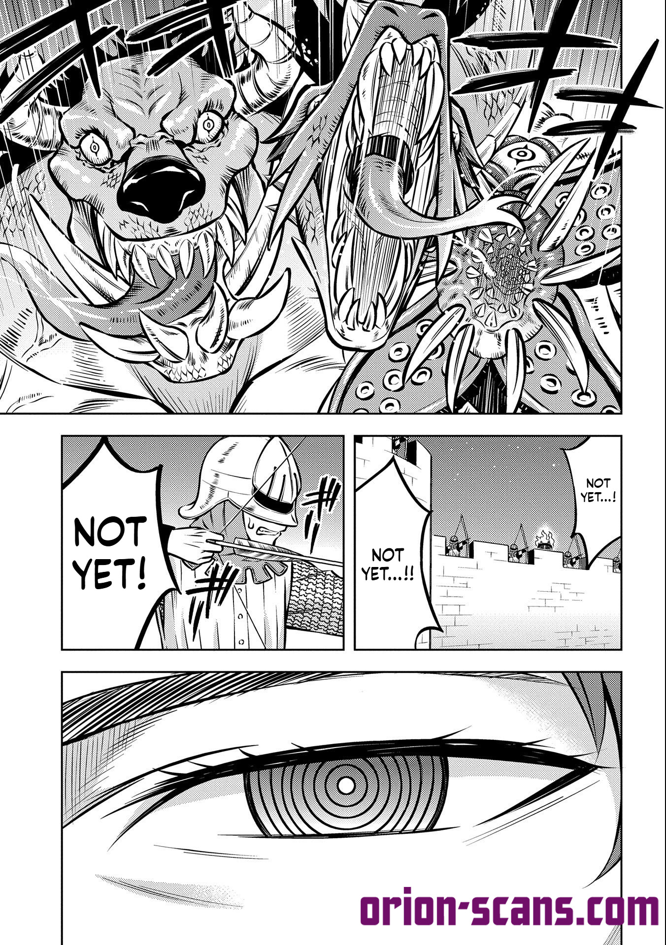 Star Slashing Swordsman Chapter 15 Page 17