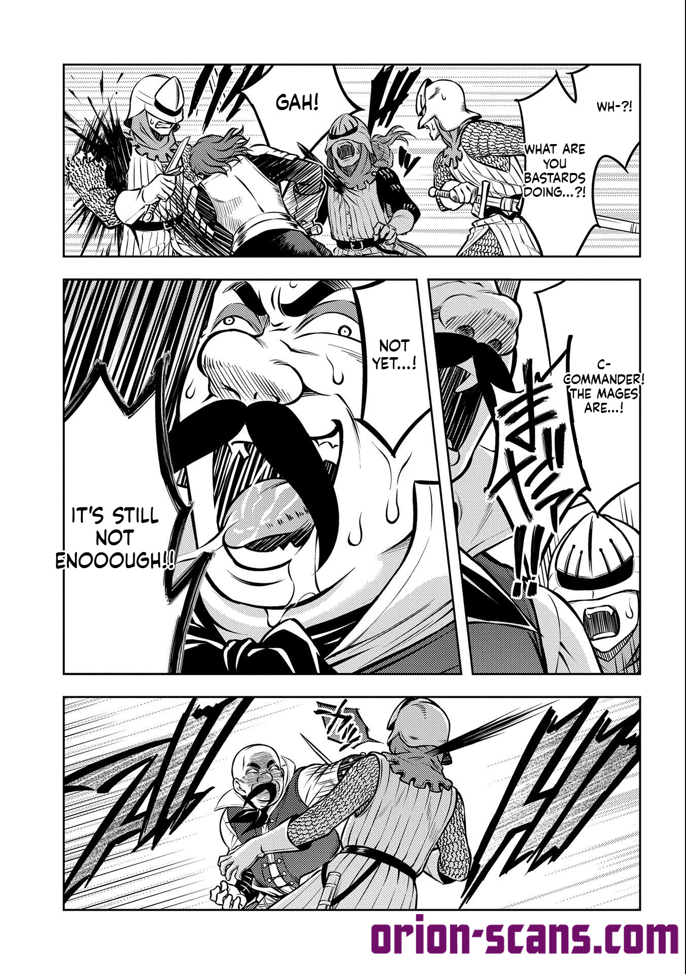 Star Slashing Swordsman Chapter 15 Page 19