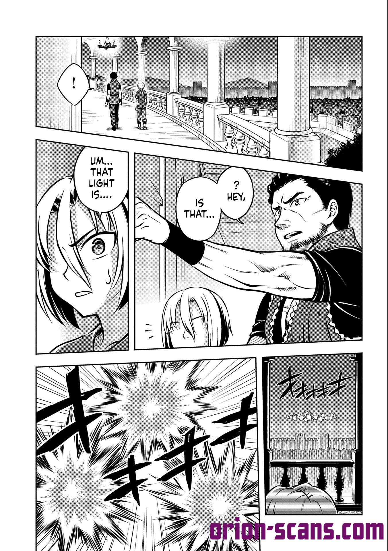 Star Slashing Swordsman Chapter 15 Page 21