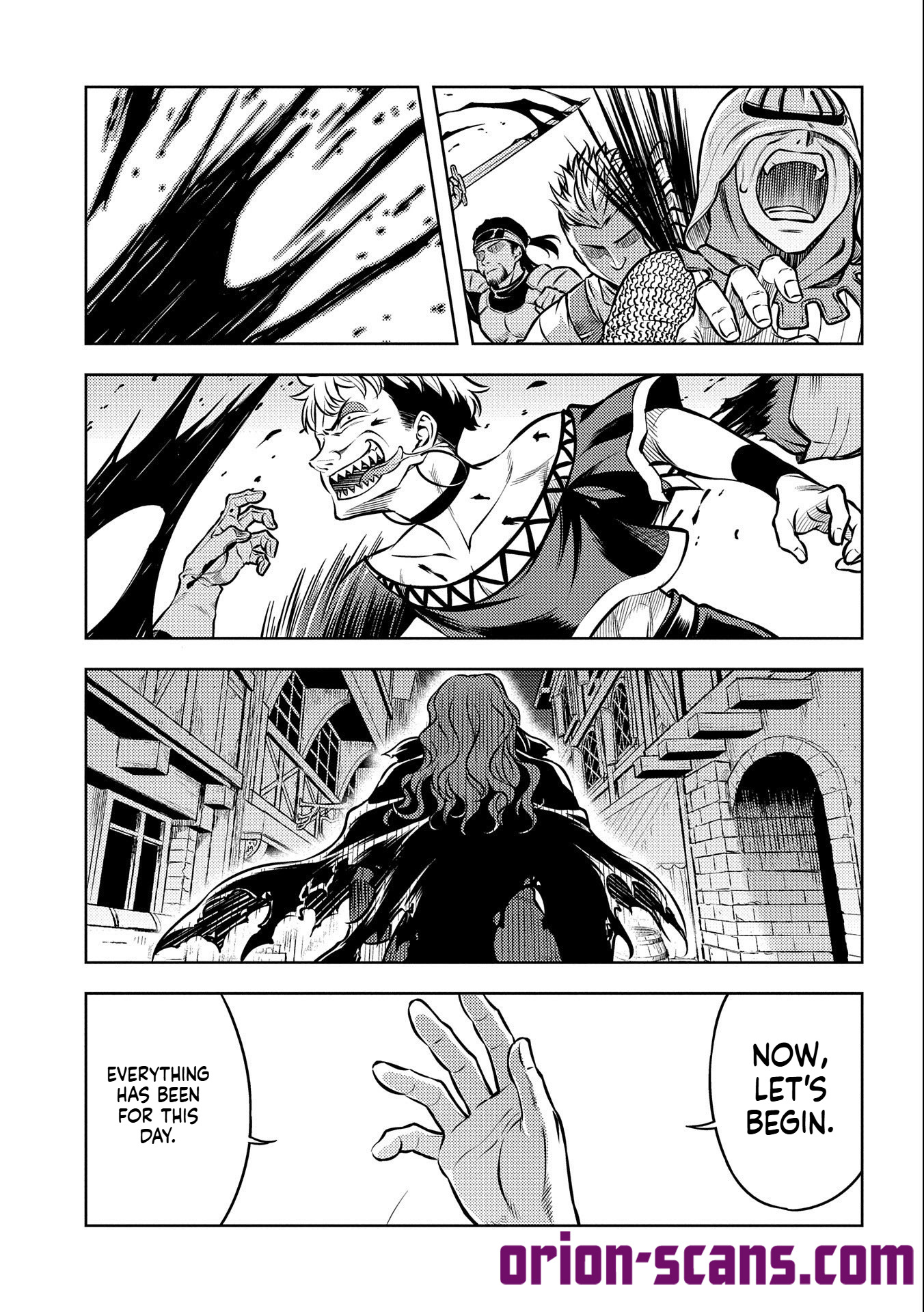 Star Slashing Swordsman Chapter 15 Page 23