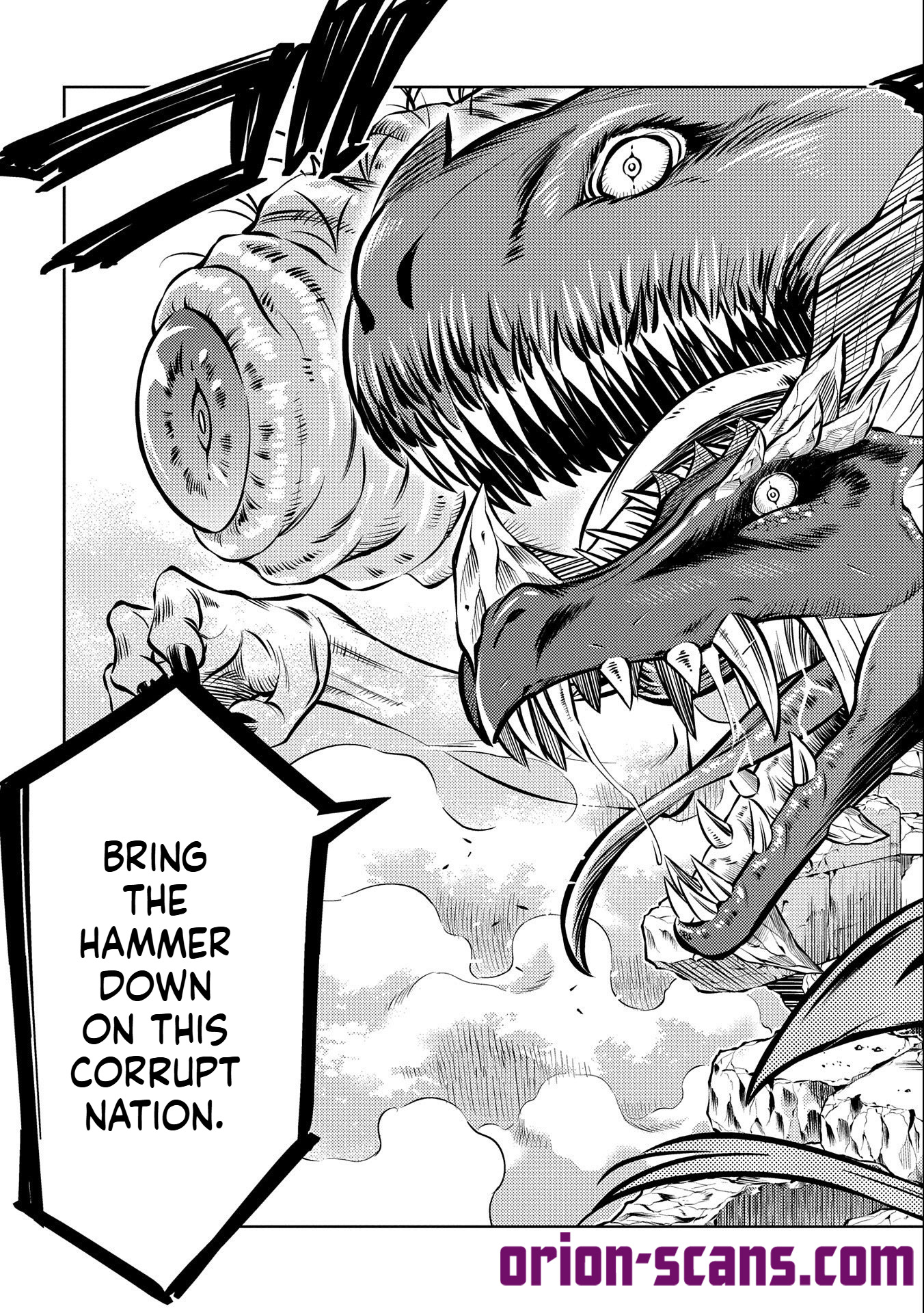Star Slashing Swordsman Chapter 15 Page 25