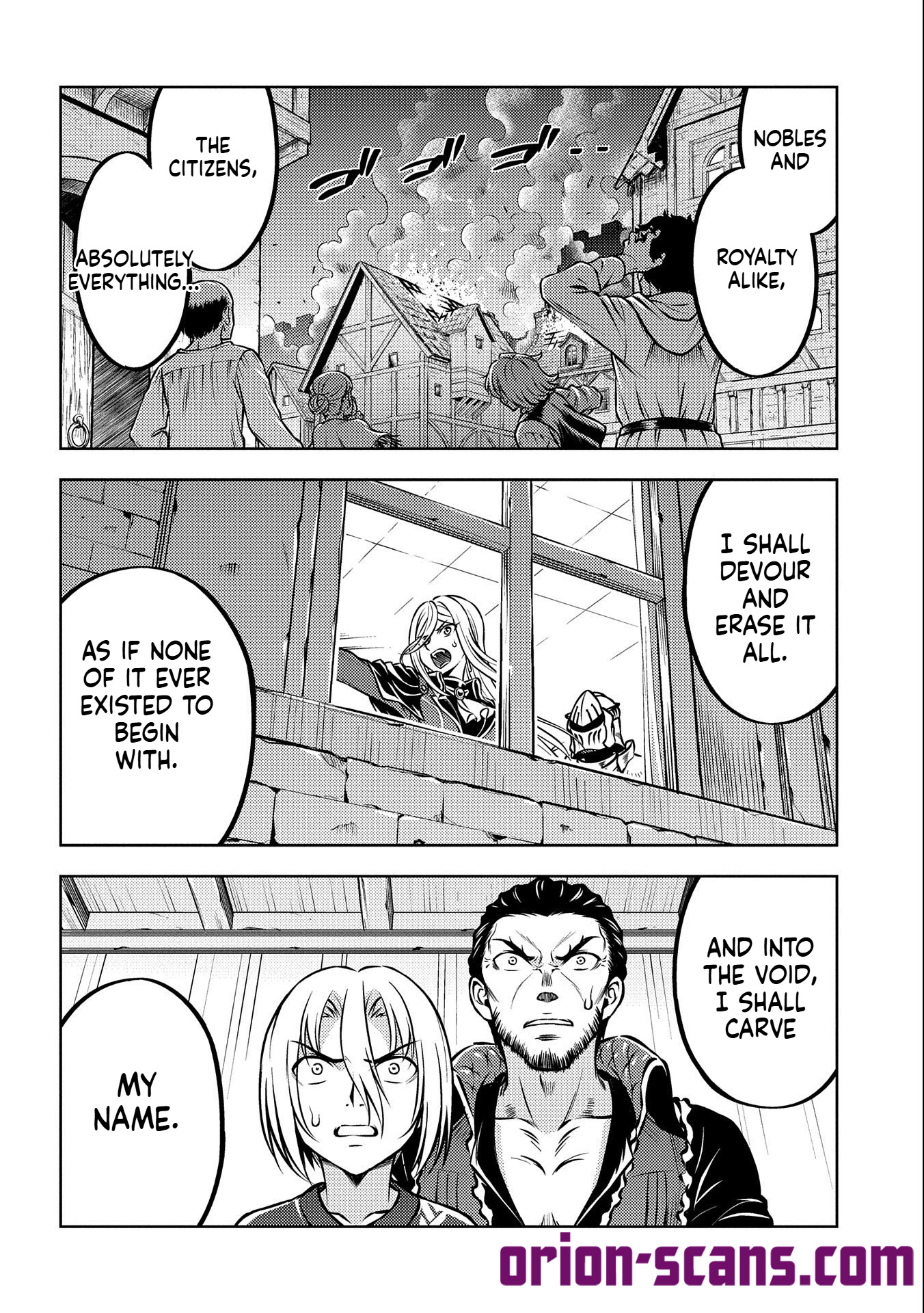 Star Slashing Swordsman Chapter 15 Page 26