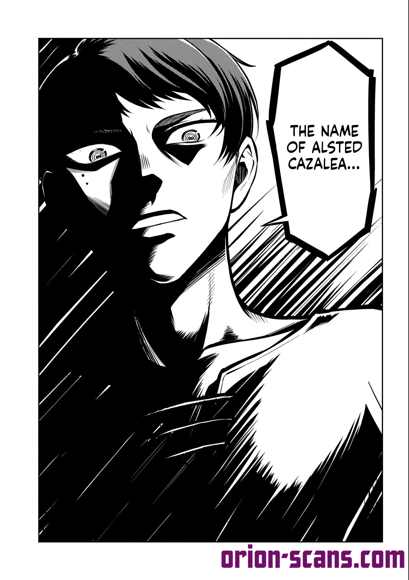 Star Slashing Swordsman Chapter 15 Page 27