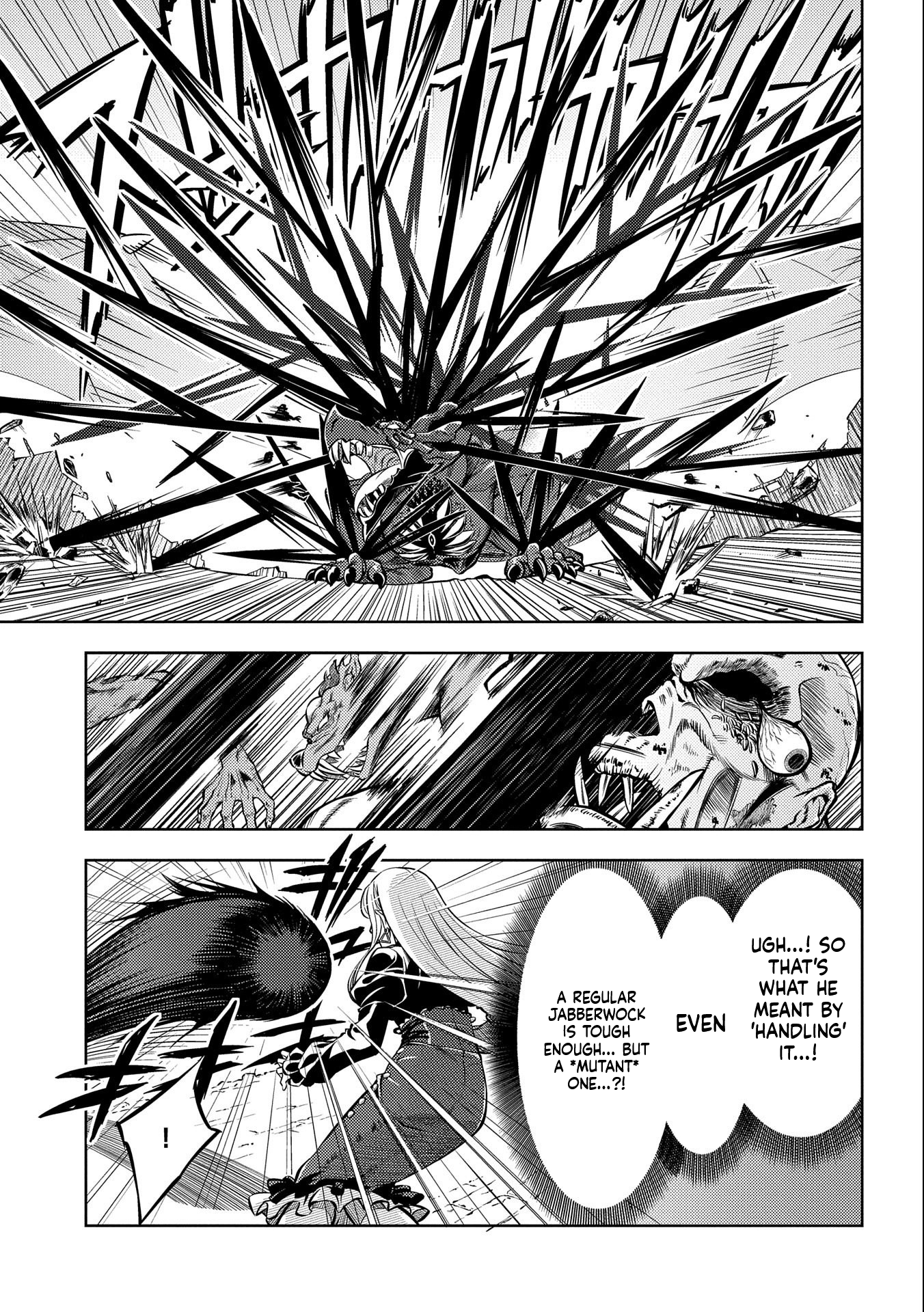 Star Slashing Swordsman Chapter 9 Page 6
