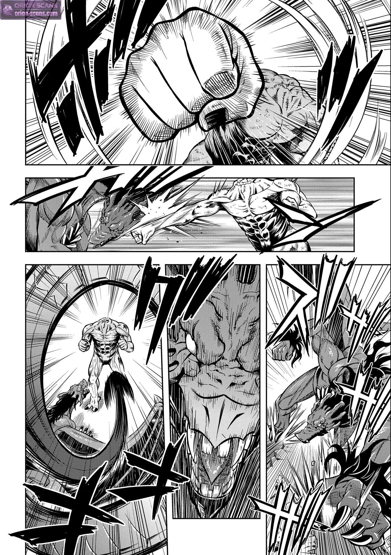 Star Slashing Swordsman Chapter 9 Page 9
