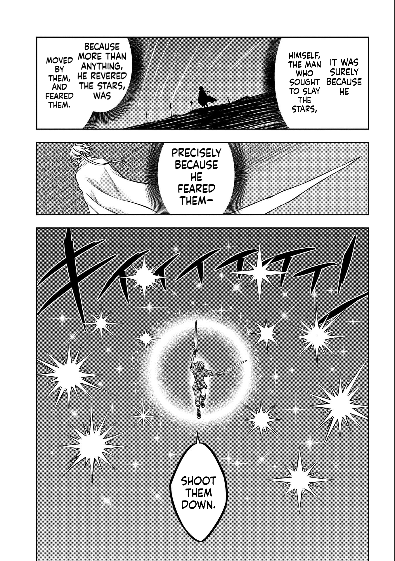 Star Slashing Swordsman Chapter 9 Page 16