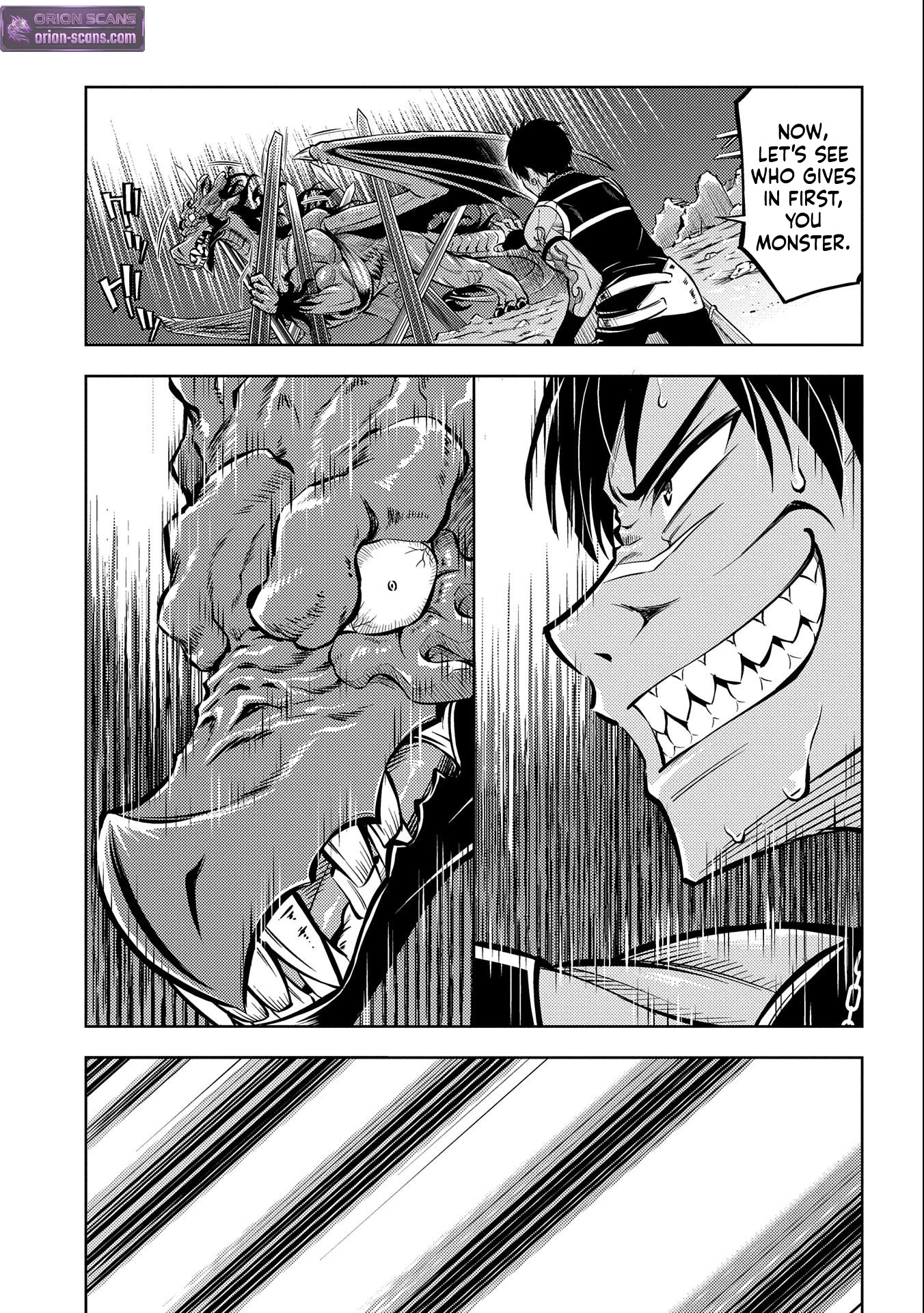 Star Slashing Swordsman Chapter 9 Page 18