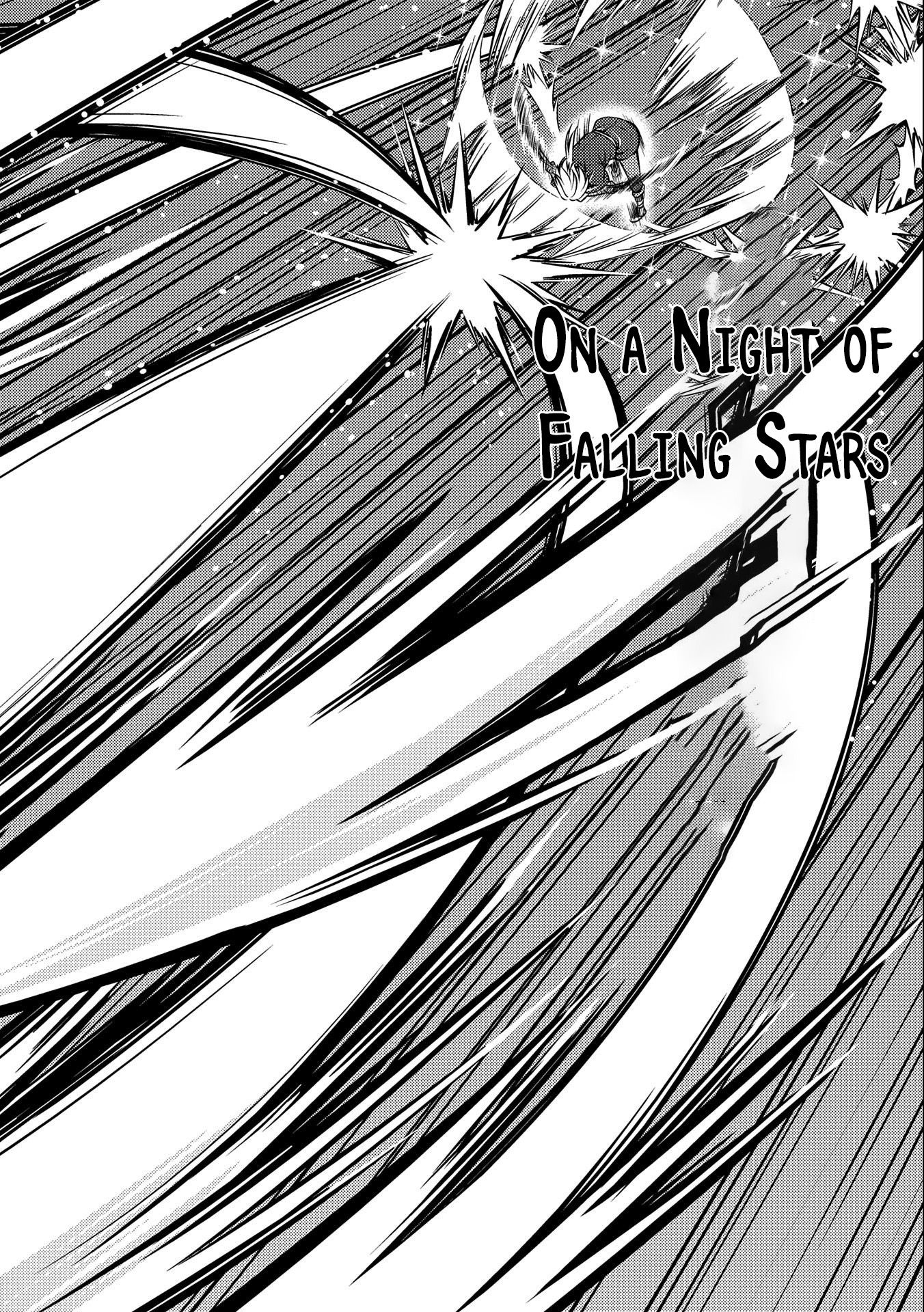 Star Slashing Swordsman Chapter 9 Page 19