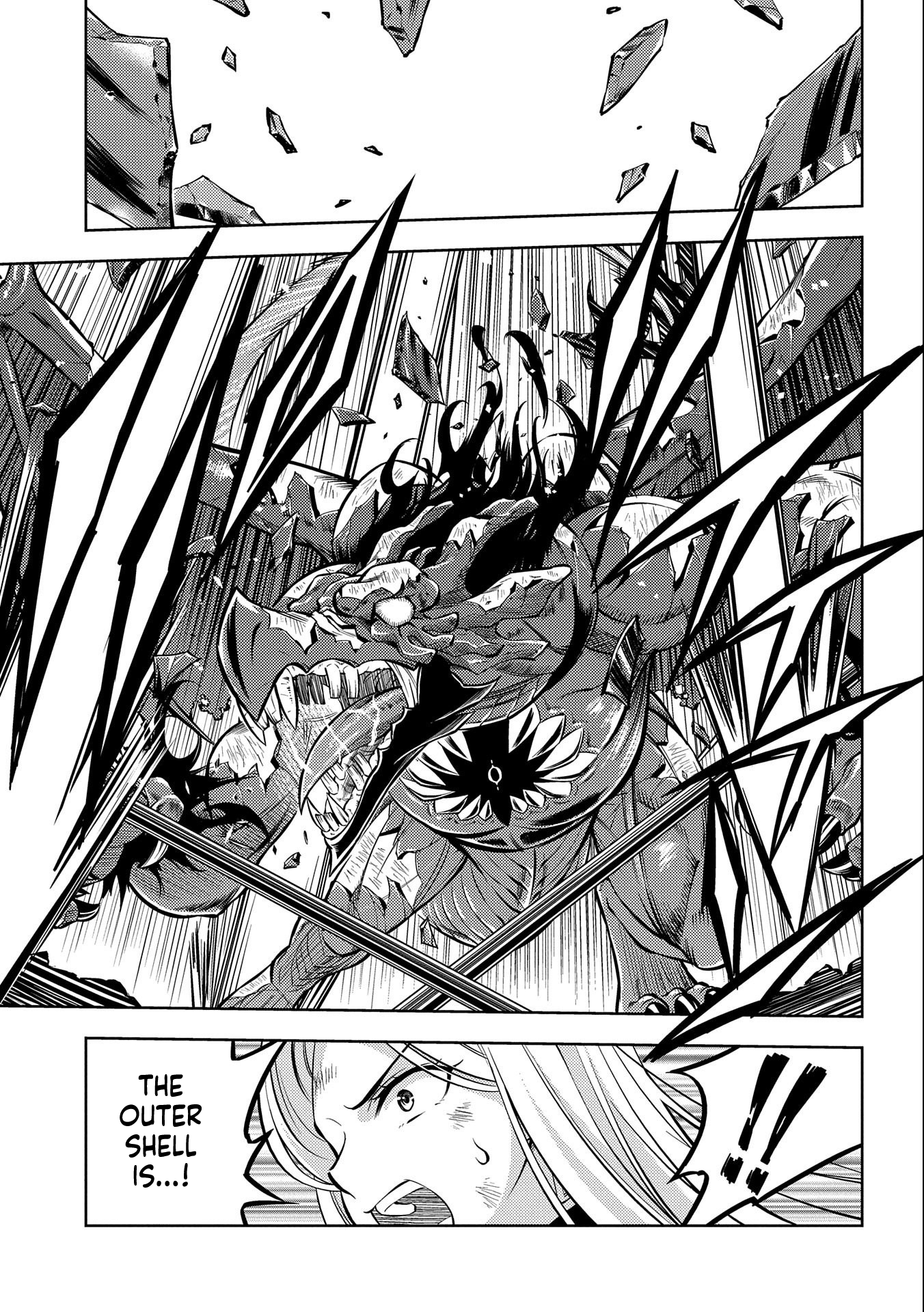Star Slashing Swordsman Chapter 9 Page 24