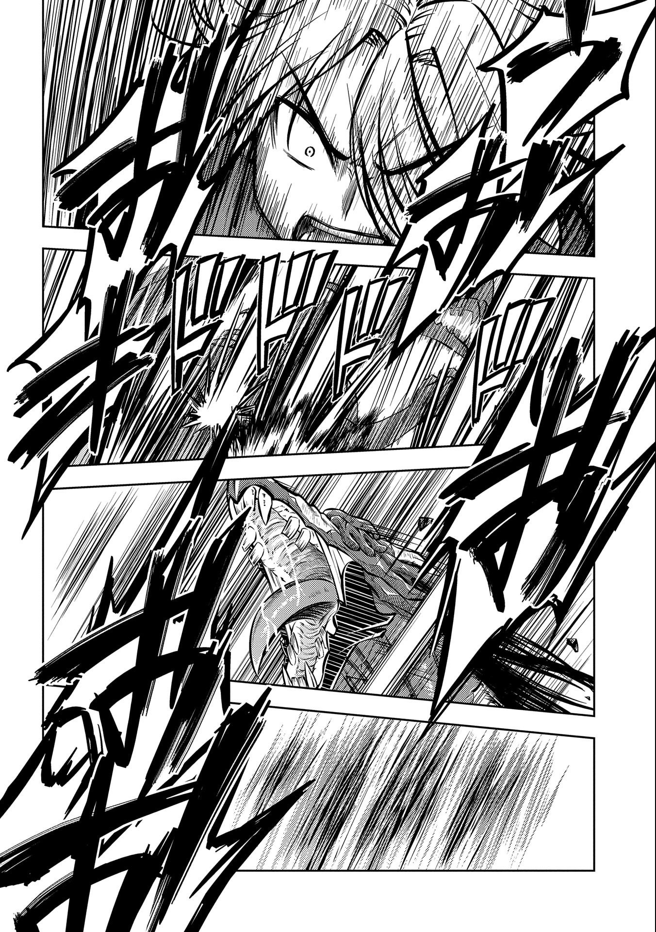 Star Slashing Swordsman Chapter 9 Page 25