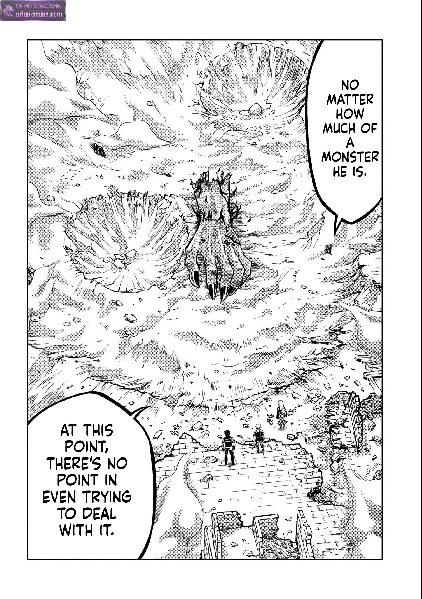 Star Slashing Swordsman Chapter 9 Page 27