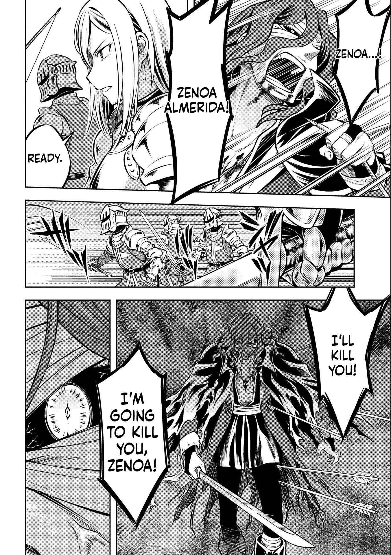 Star Slashing Swordsman Chapter 12 Page 5