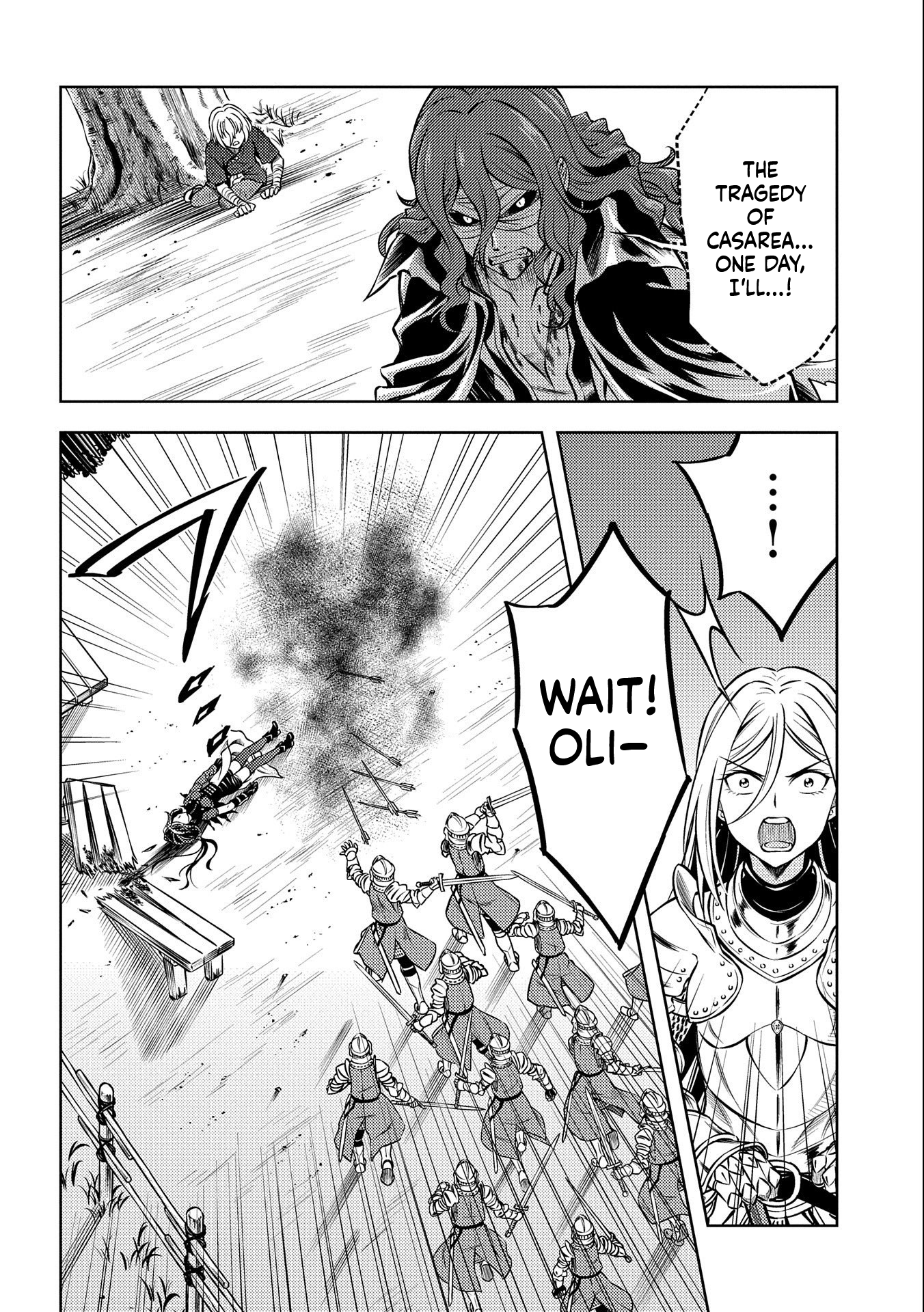 Star Slashing Swordsman Chapter 12 Page 7