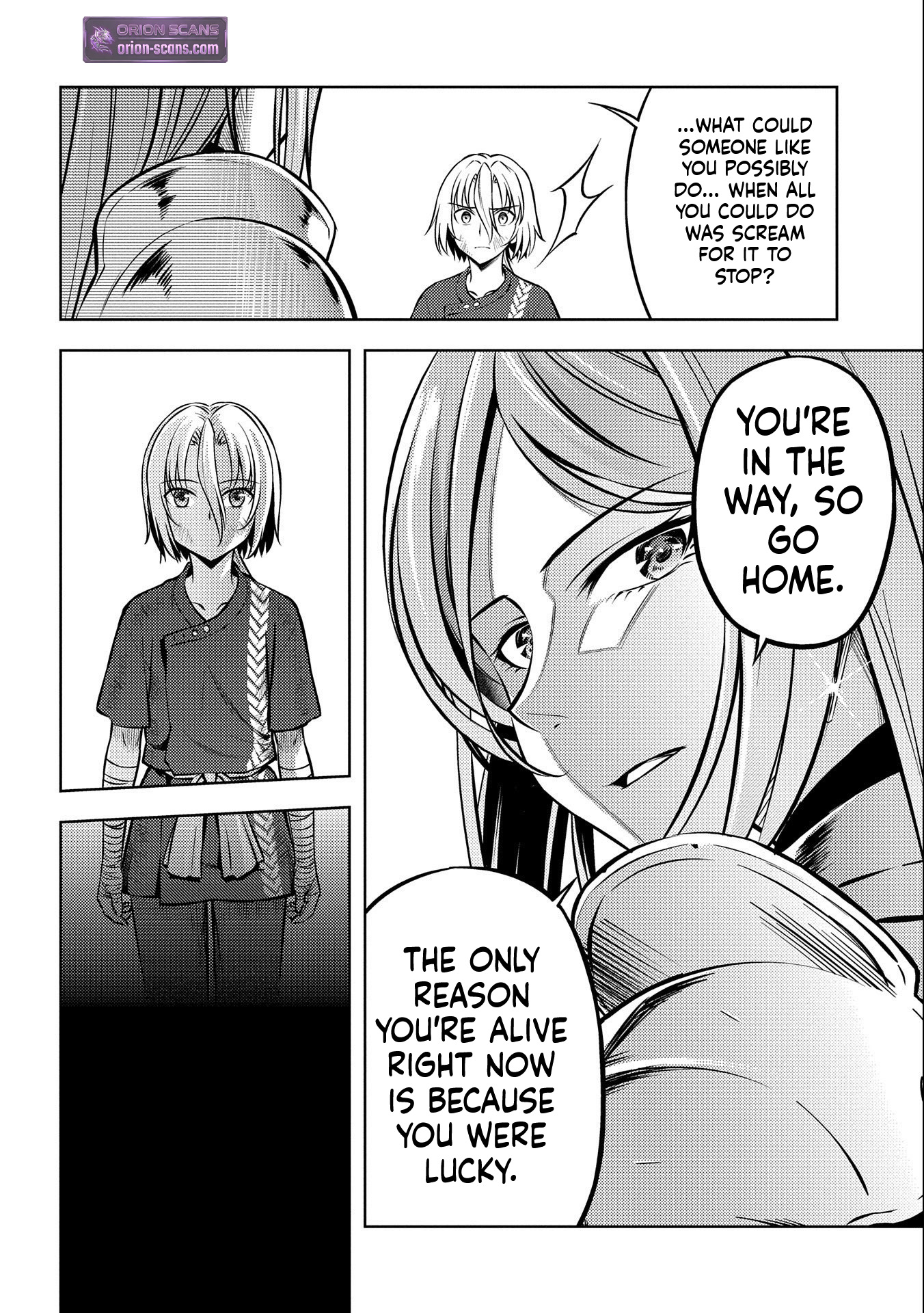 Star Slashing Swordsman Chapter 12 Page 9