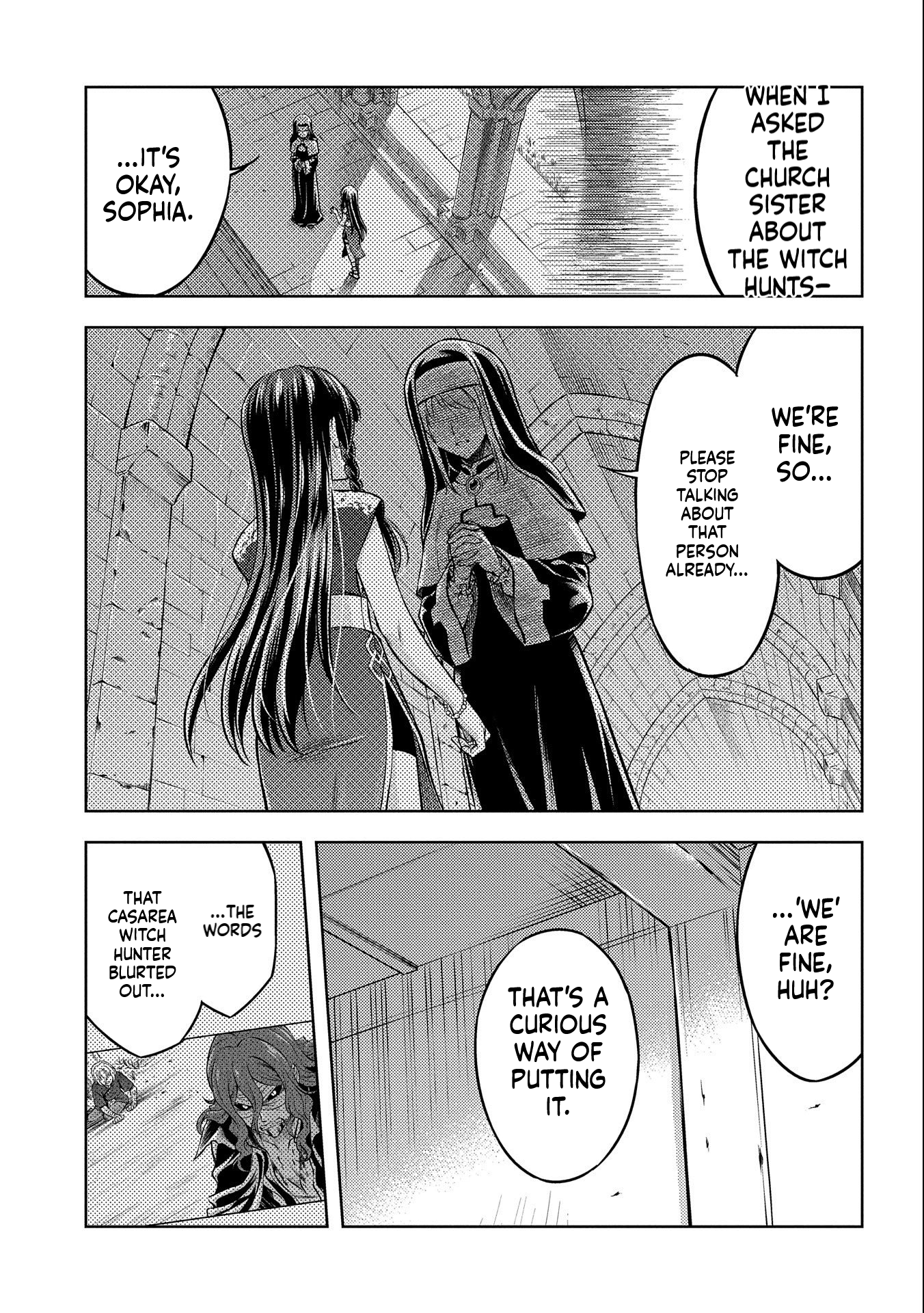 Star Slashing Swordsman Chapter 12 Page 14