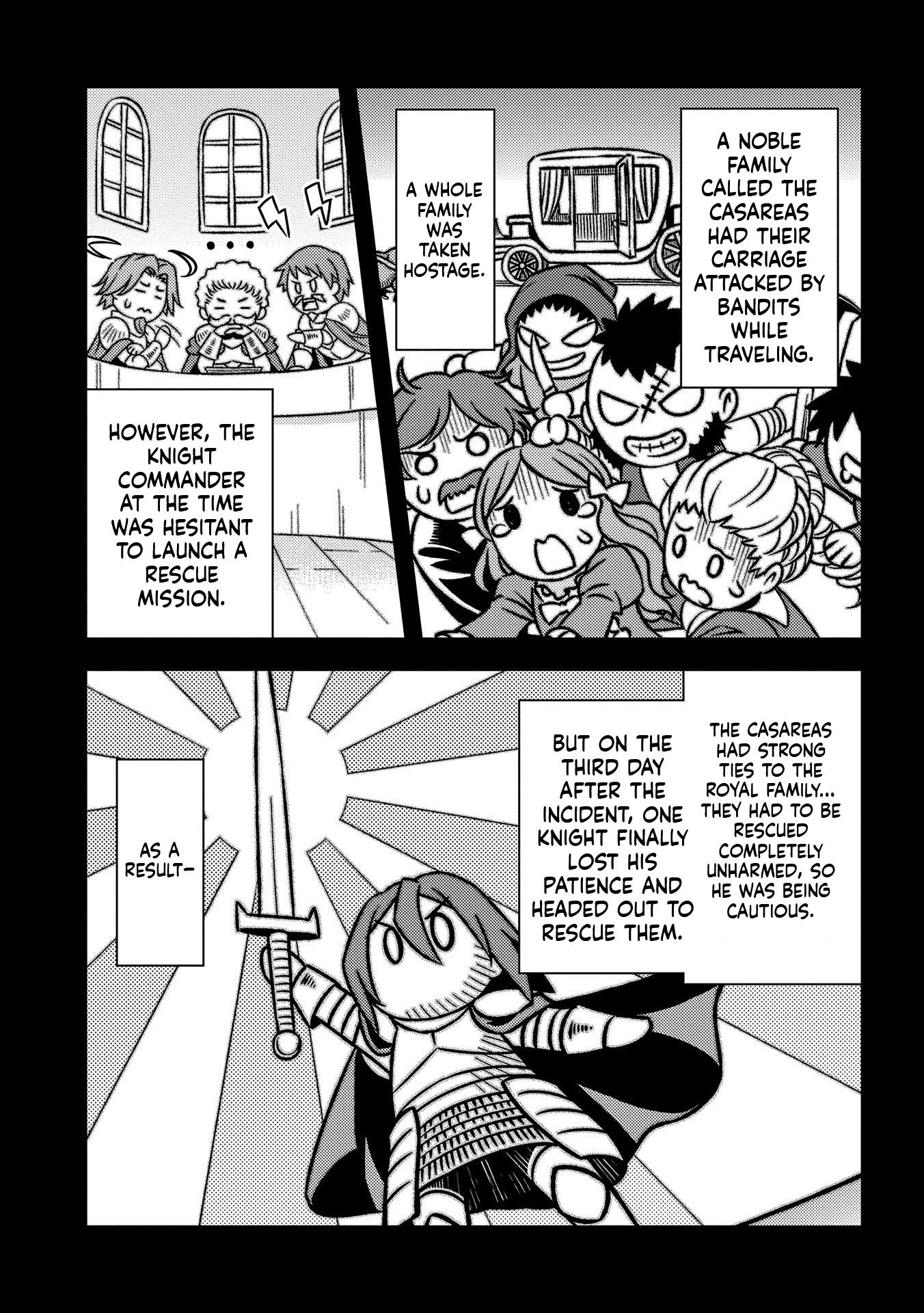 Star Slashing Swordsman Chapter 12 Page 16