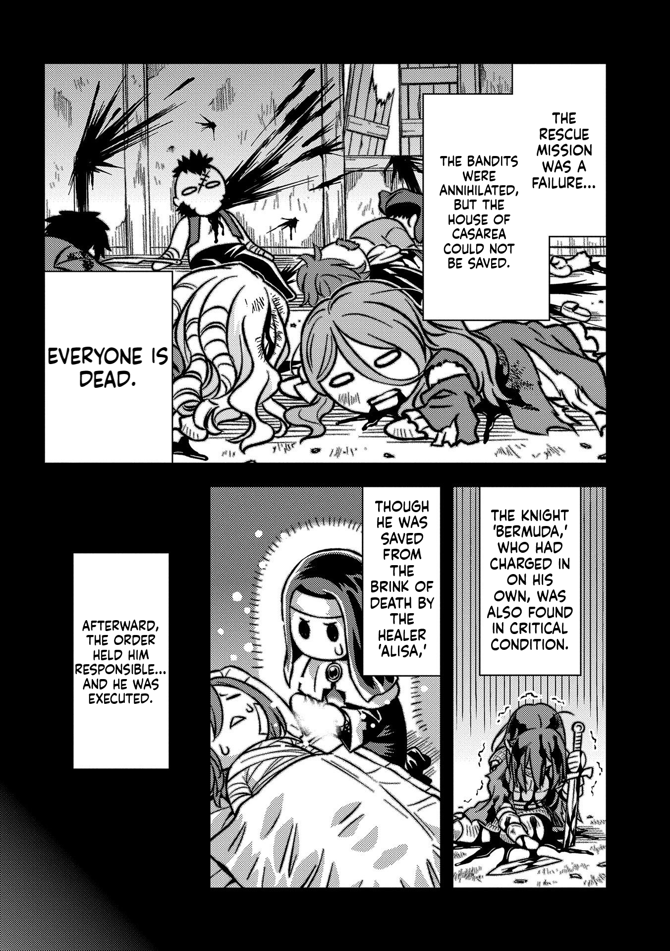 Star Slashing Swordsman Chapter 12 Page 17