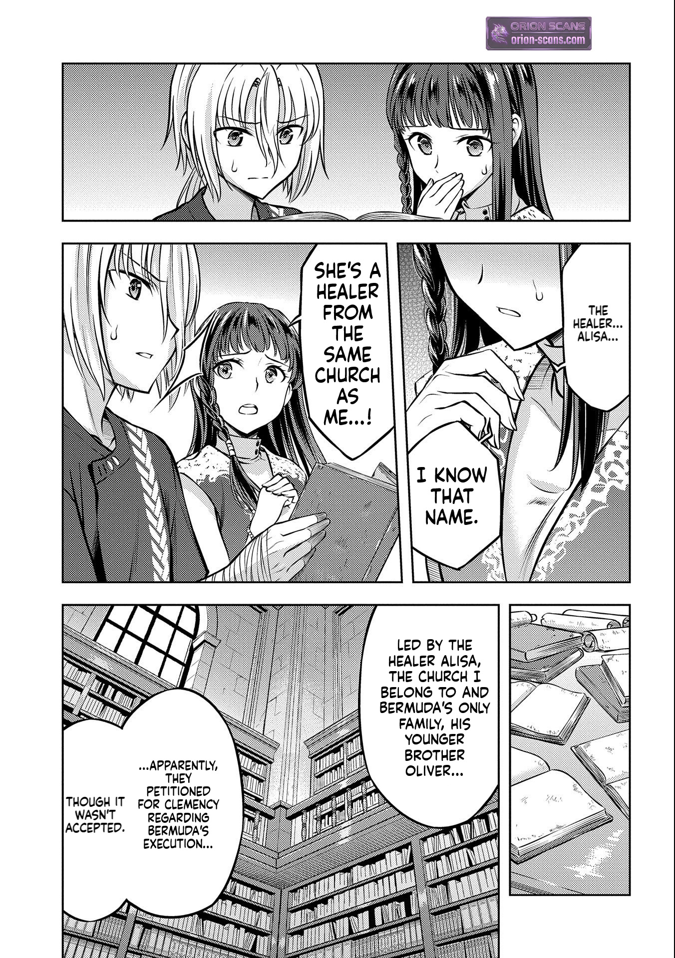Star Slashing Swordsman Chapter 12 Page 18