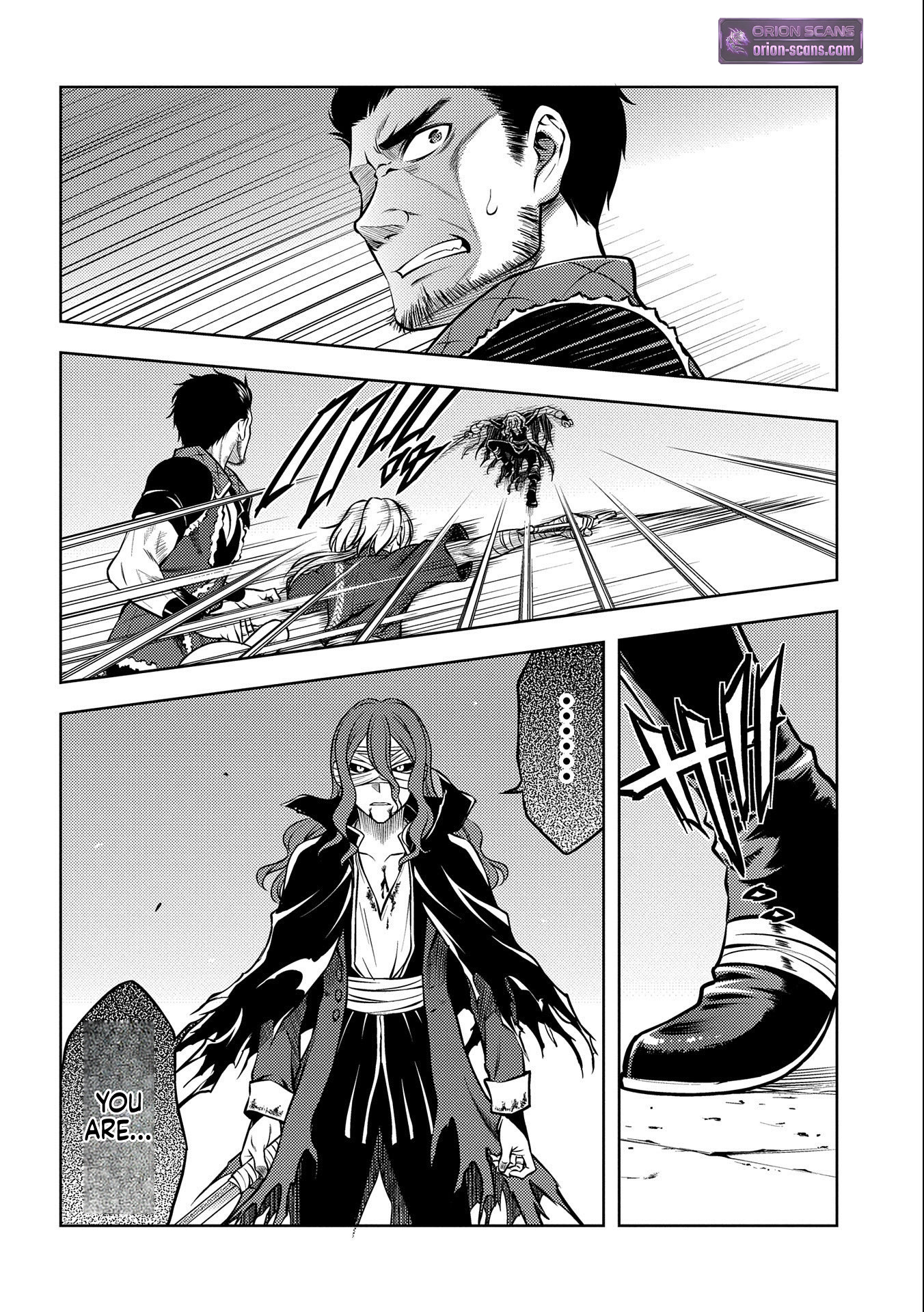 Star Slashing Swordsman Chapter 12 Page 27
