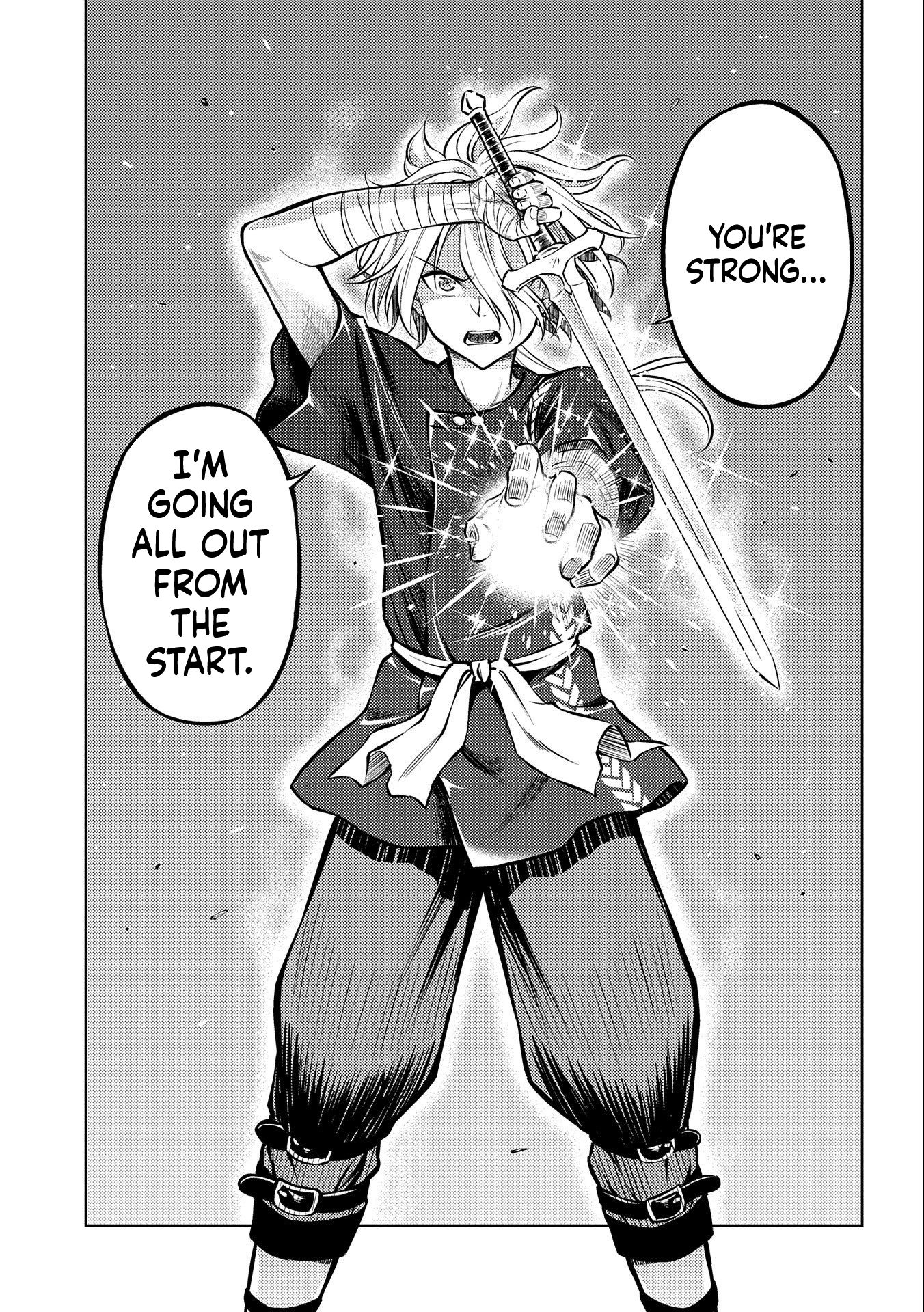 Star Slashing Swordsman Chapter 12 Page 28