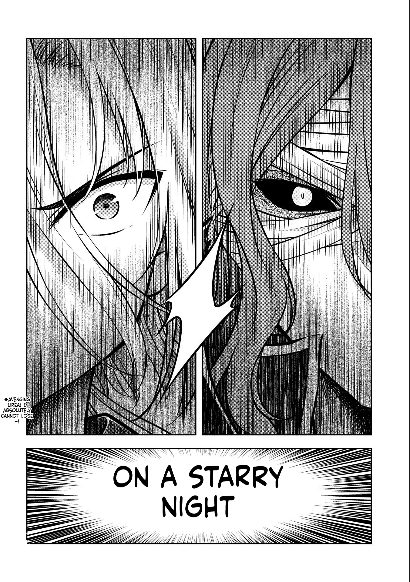 Star Slashing Swordsman Chapter 12 Page 29