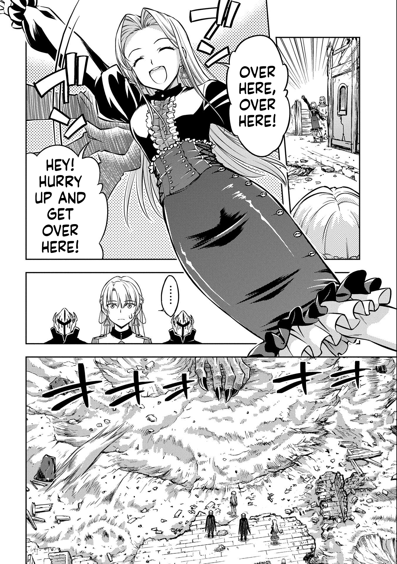 Star Slashing Swordsman Chapter 10 Page 5