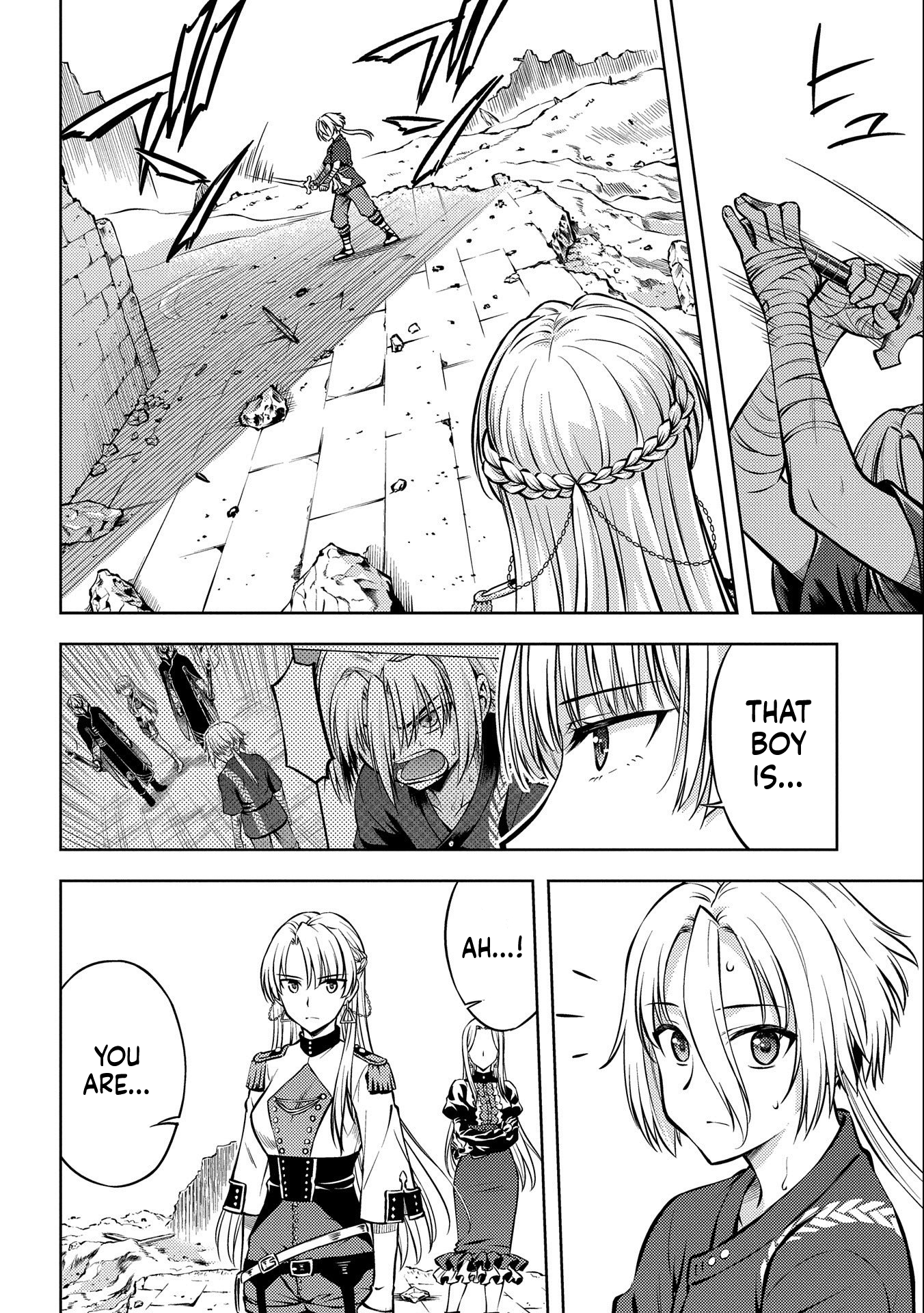 Star Slashing Swordsman Chapter 10 Page 7