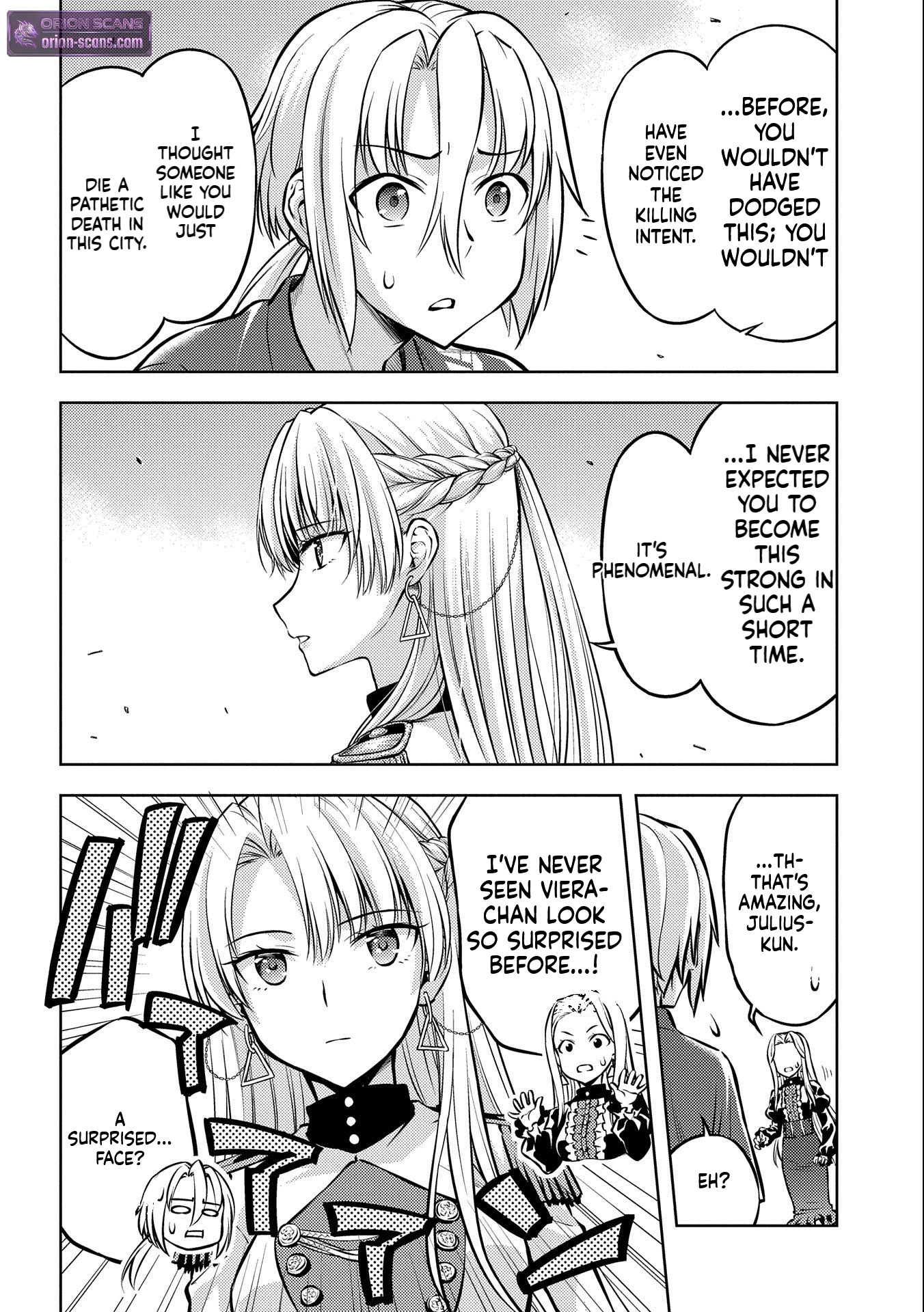 Star Slashing Swordsman Chapter 10 Page 9