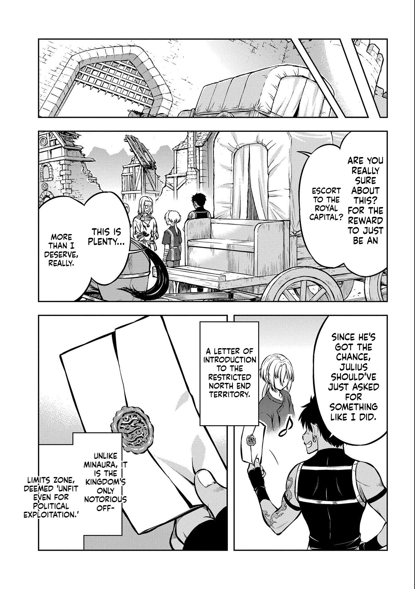 Star Slashing Swordsman Chapter 10 Page 10