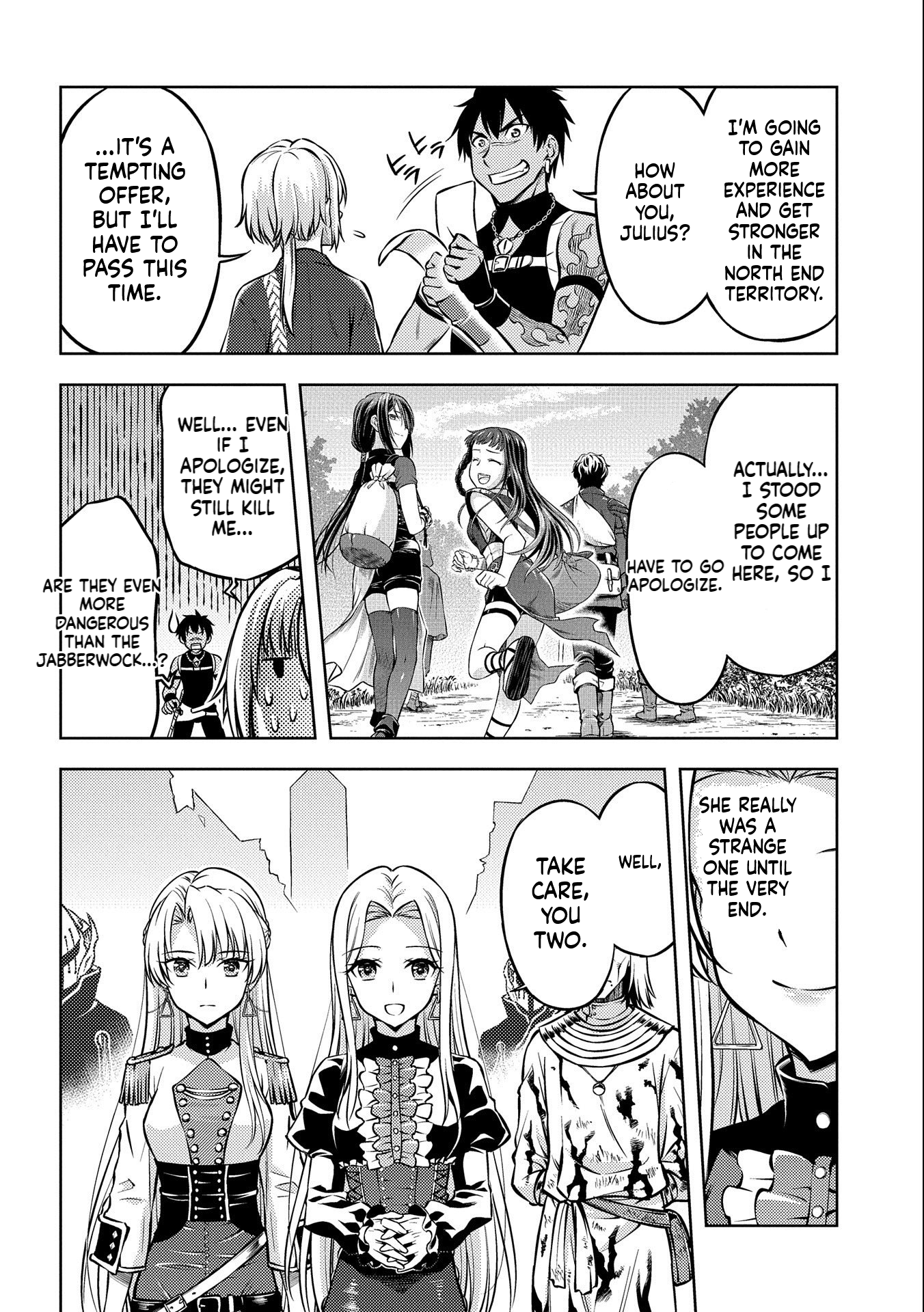 Star Slashing Swordsman Chapter 10 Page 11