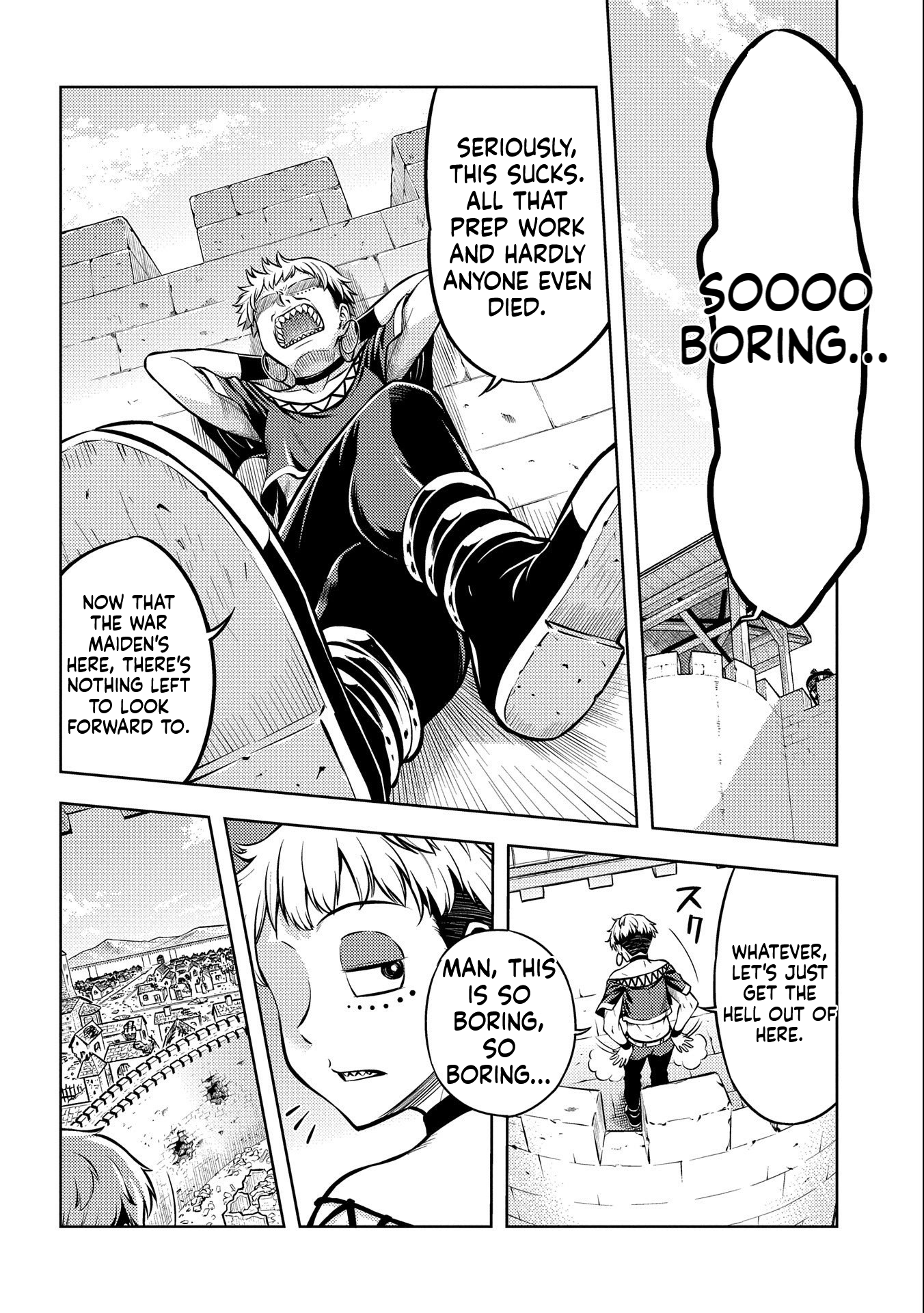 Star Slashing Swordsman Chapter 10 Page 17