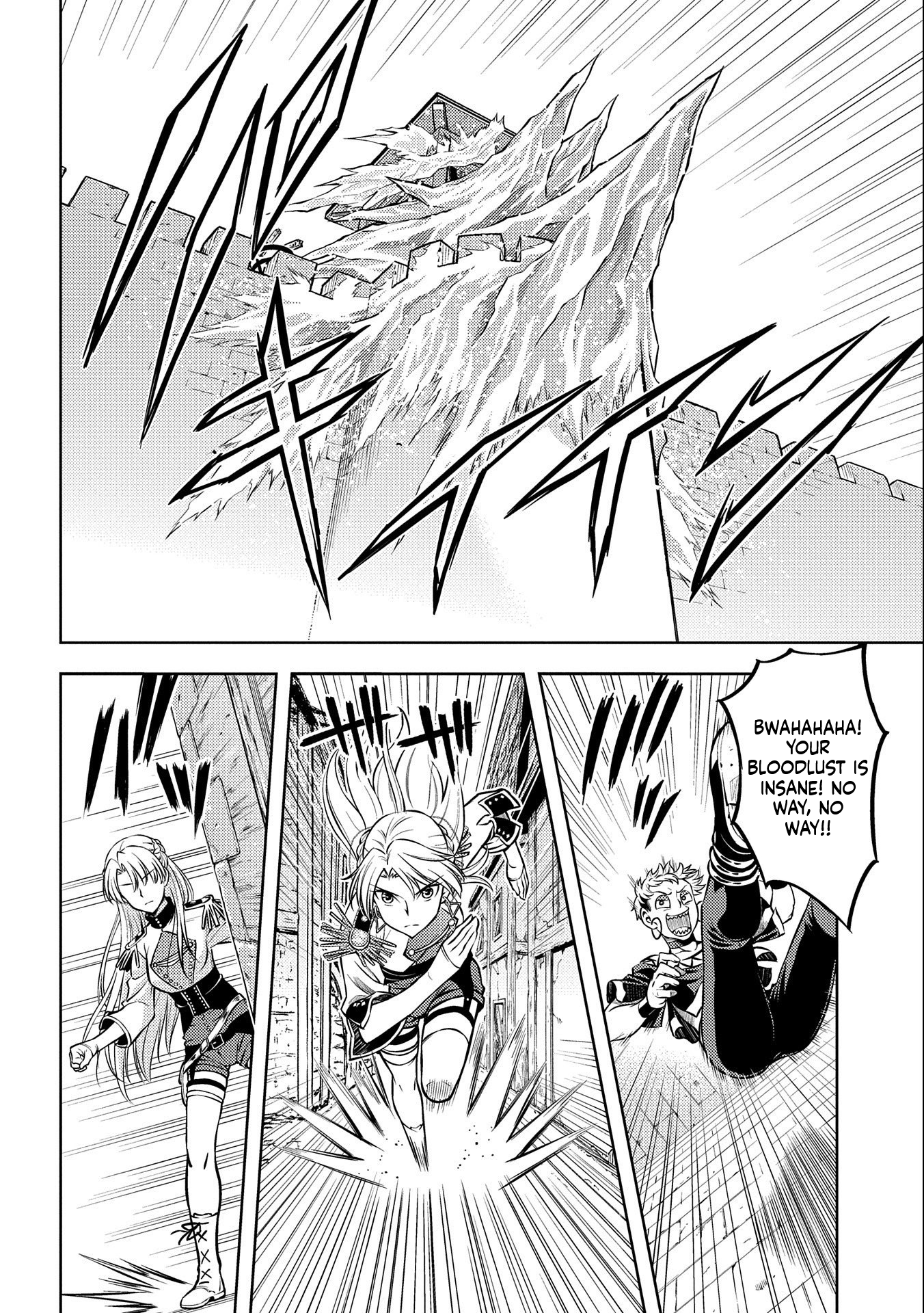 Star Slashing Swordsman Chapter 10 Page 19