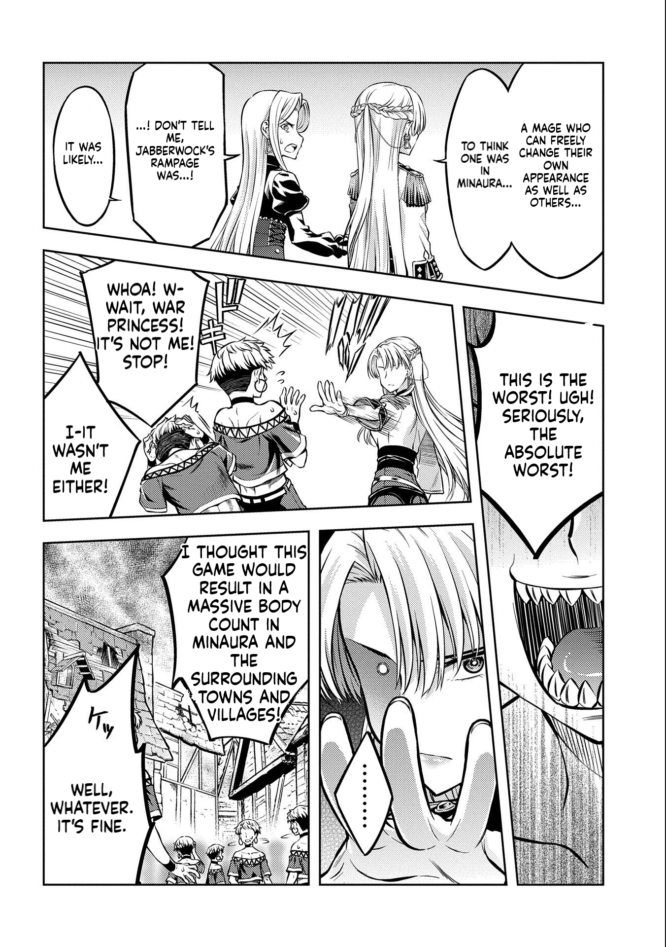 Star Slashing Swordsman Chapter 10 Page 21