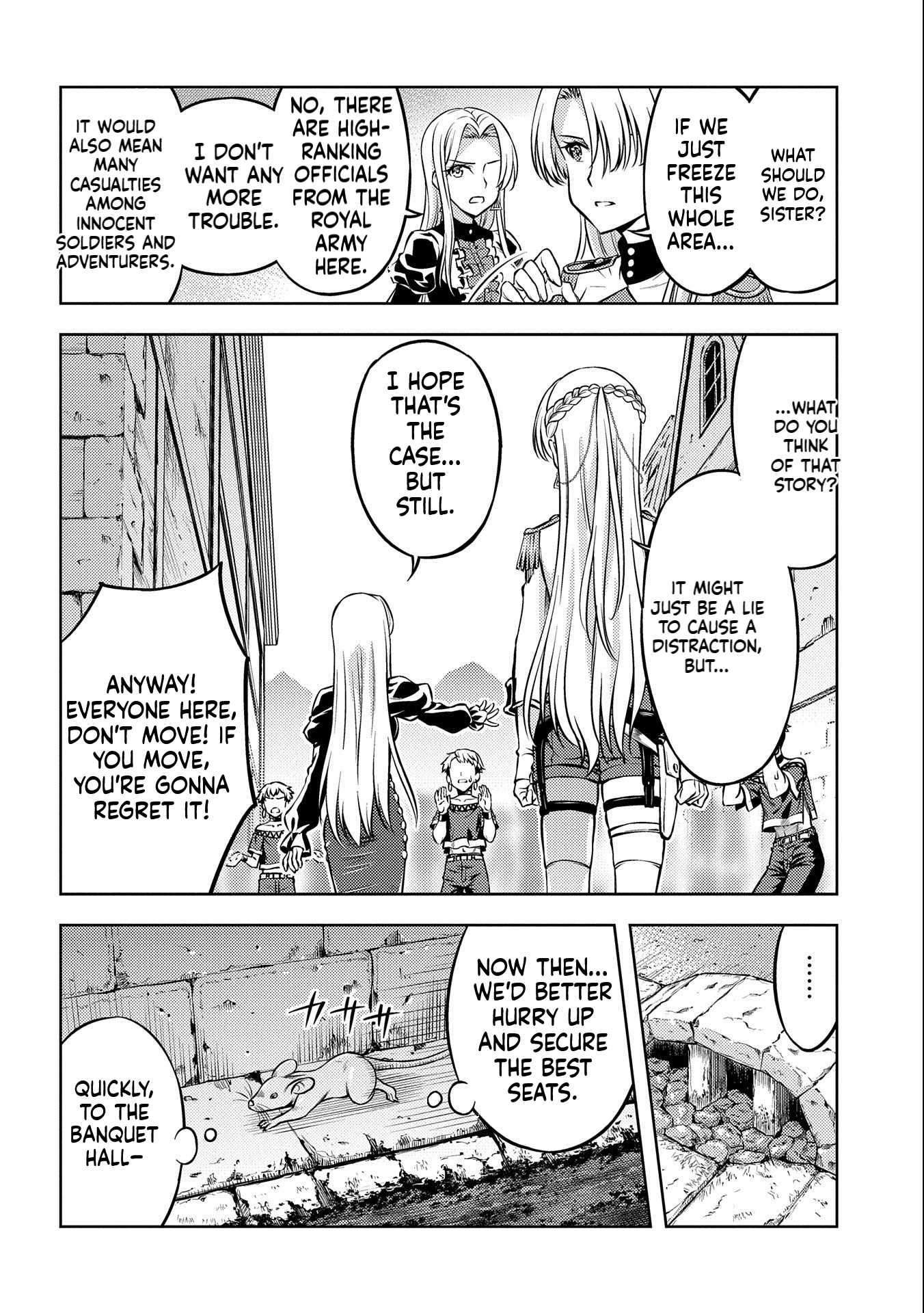 Star Slashing Swordsman Chapter 10 Page 23