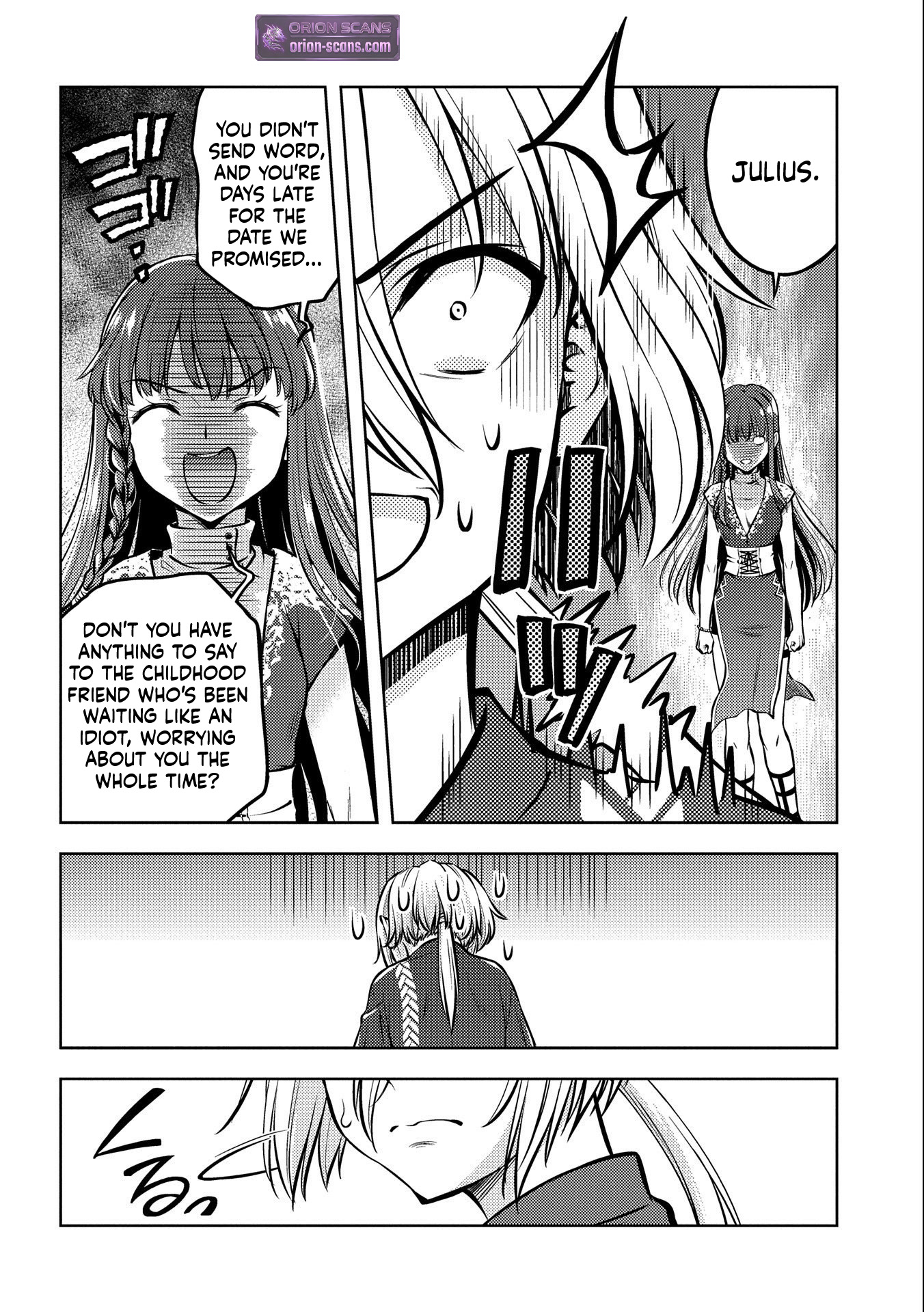 Star Slashing Swordsman Chapter 10 Page 27