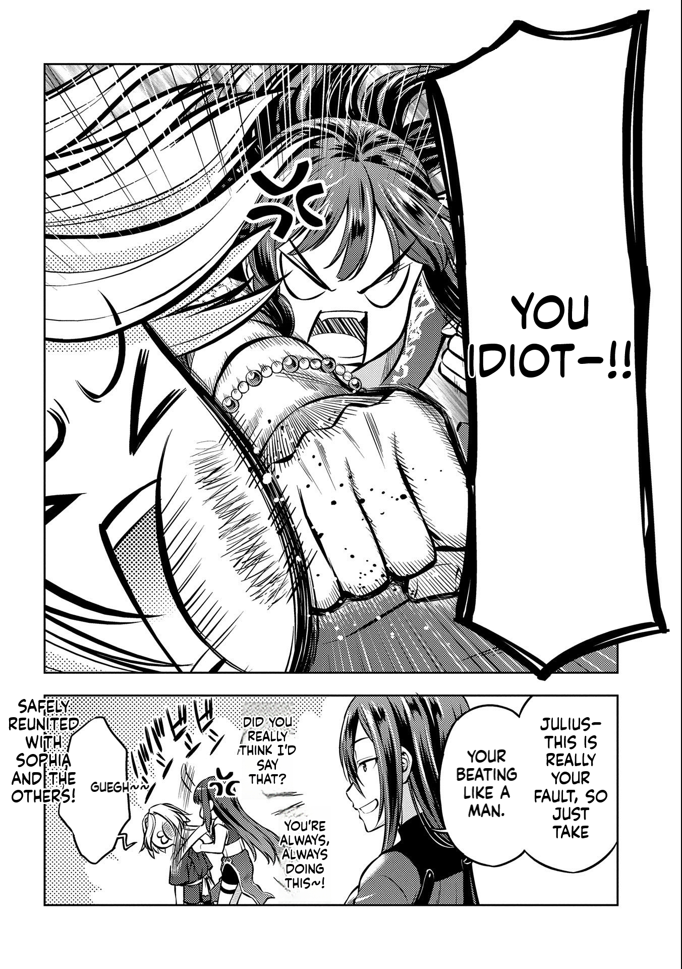 Star Slashing Swordsman Chapter 10 Page 29