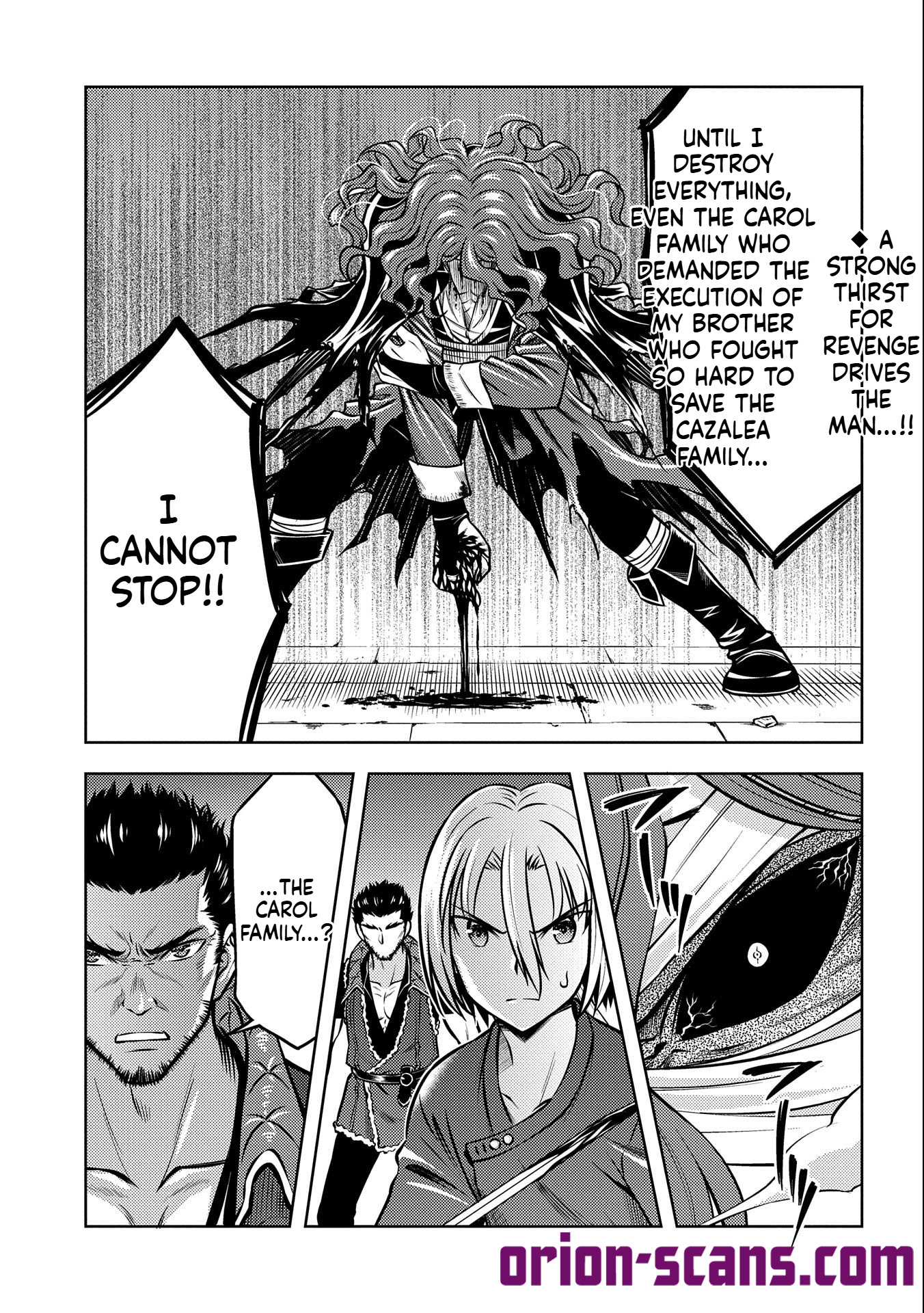 Star Slashing Swordsman Chapter 14 Page 2