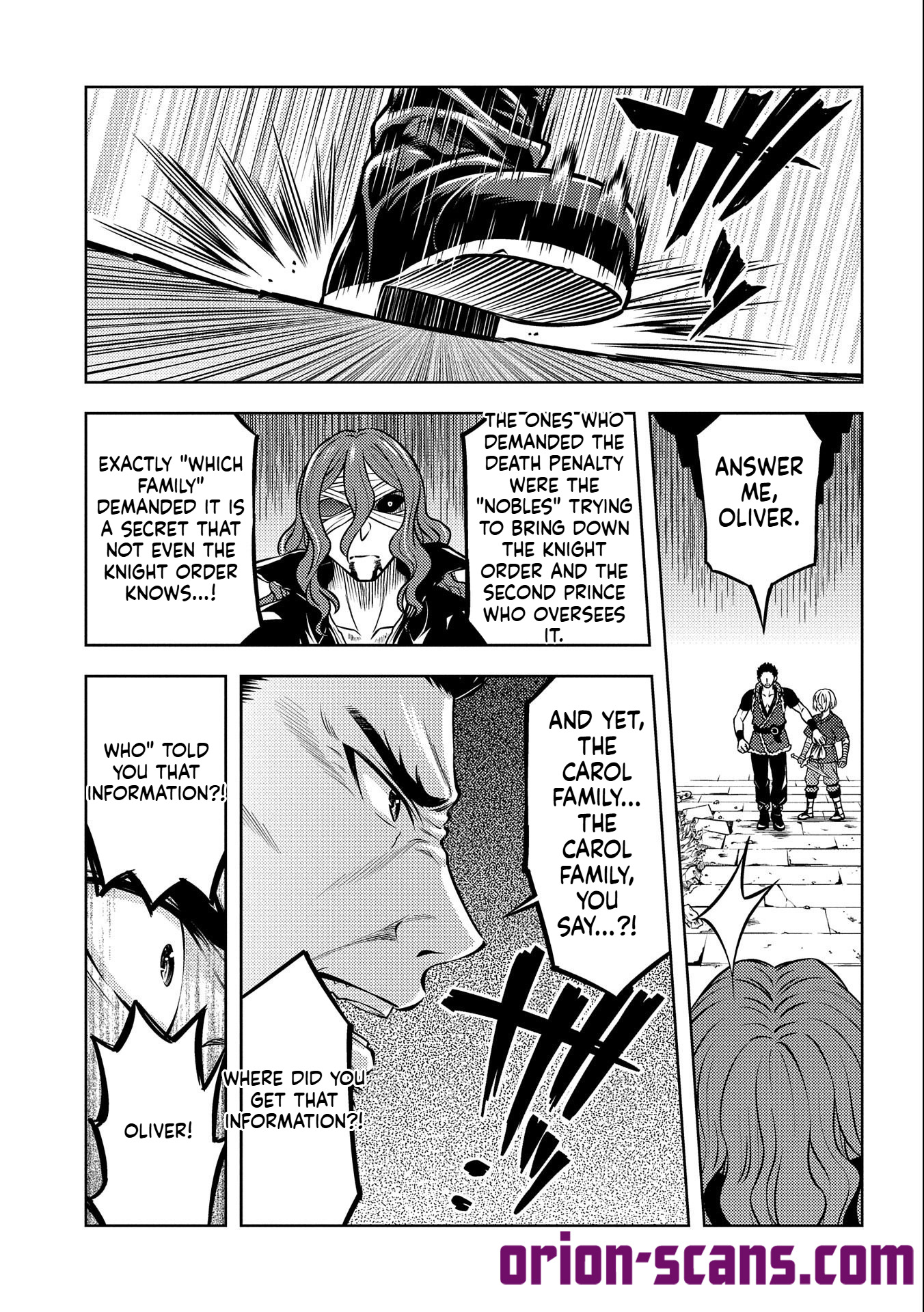 Star Slashing Swordsman Chapter 14 Page 4