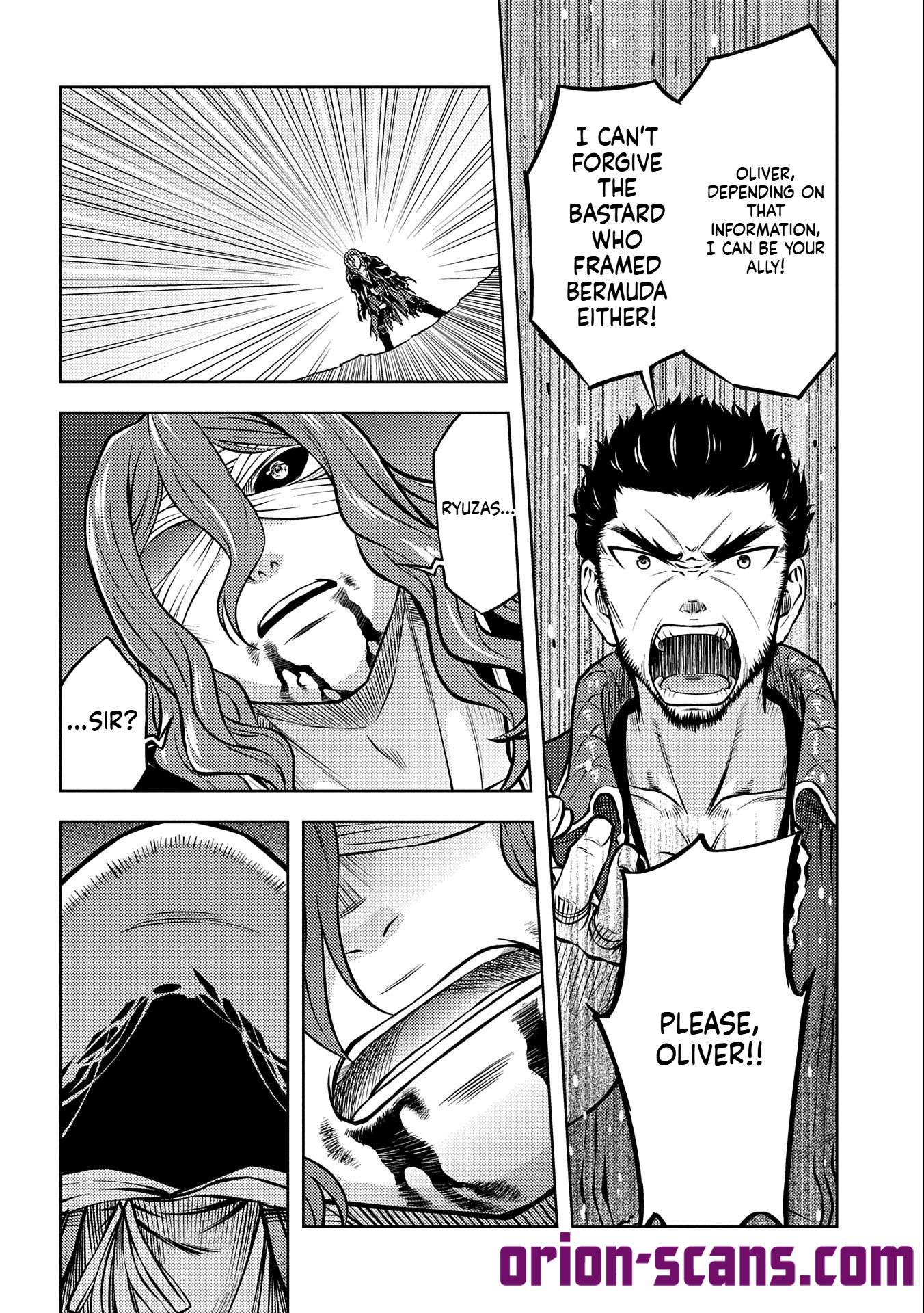 Star Slashing Swordsman Chapter 14 Page 5