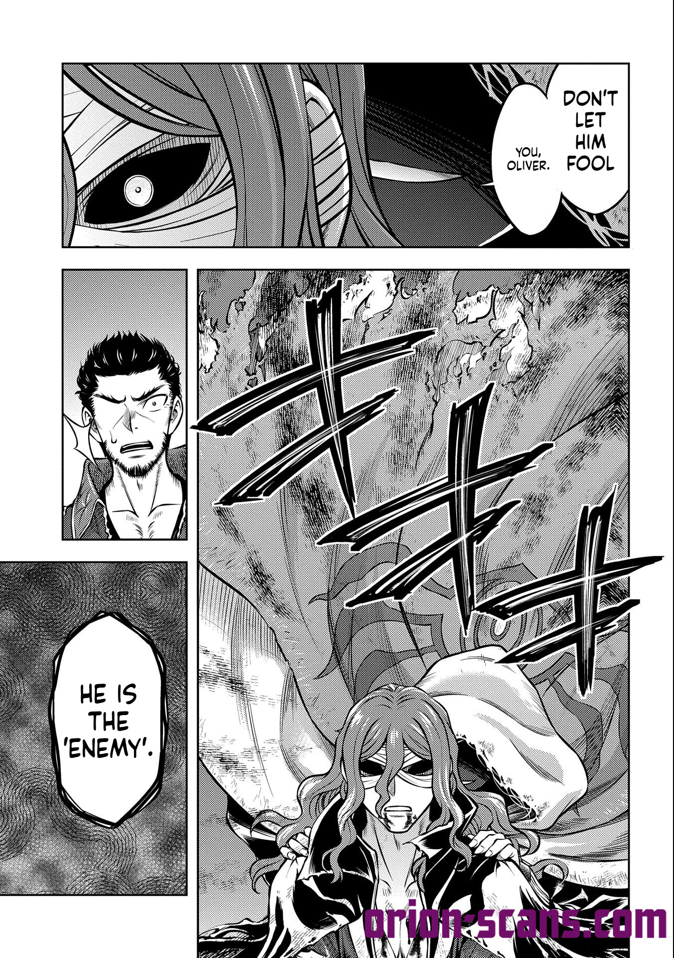 Star Slashing Swordsman Chapter 14 Page 6