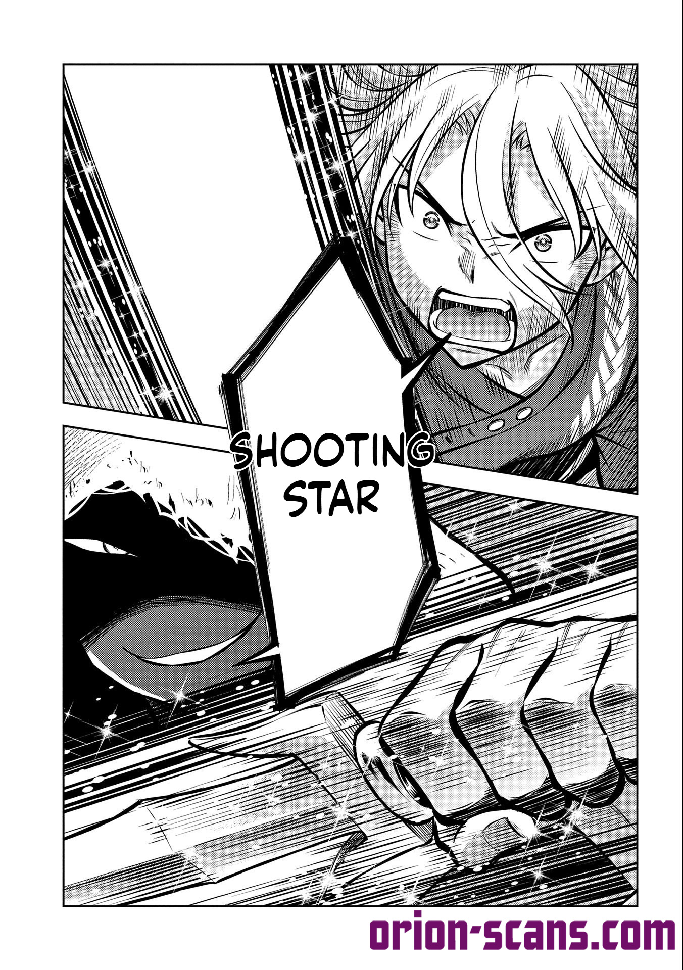 Star Slashing Swordsman Chapter 14 Page 8