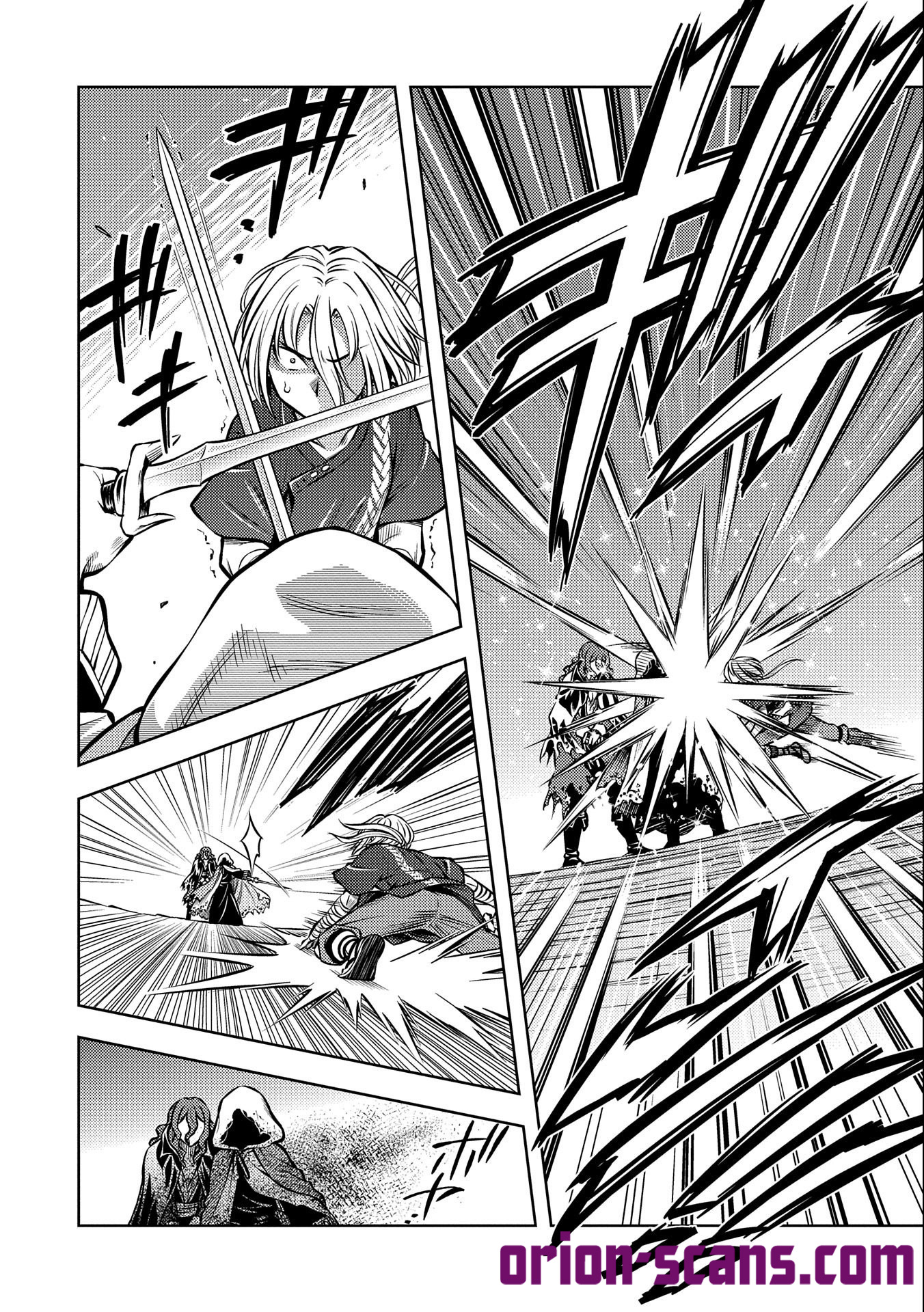 Star Slashing Swordsman Chapter 14 Page 9